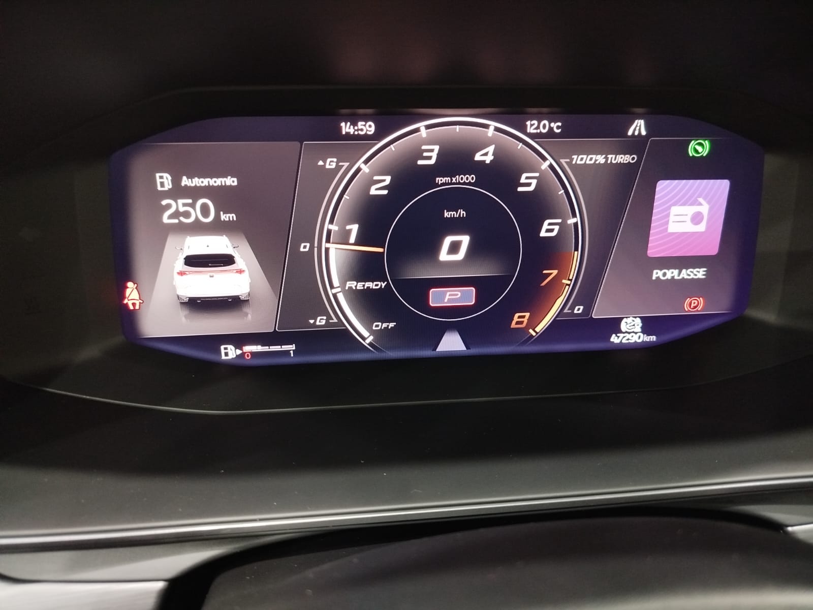 Cupra Formentor TSI 2DRIVE DSG