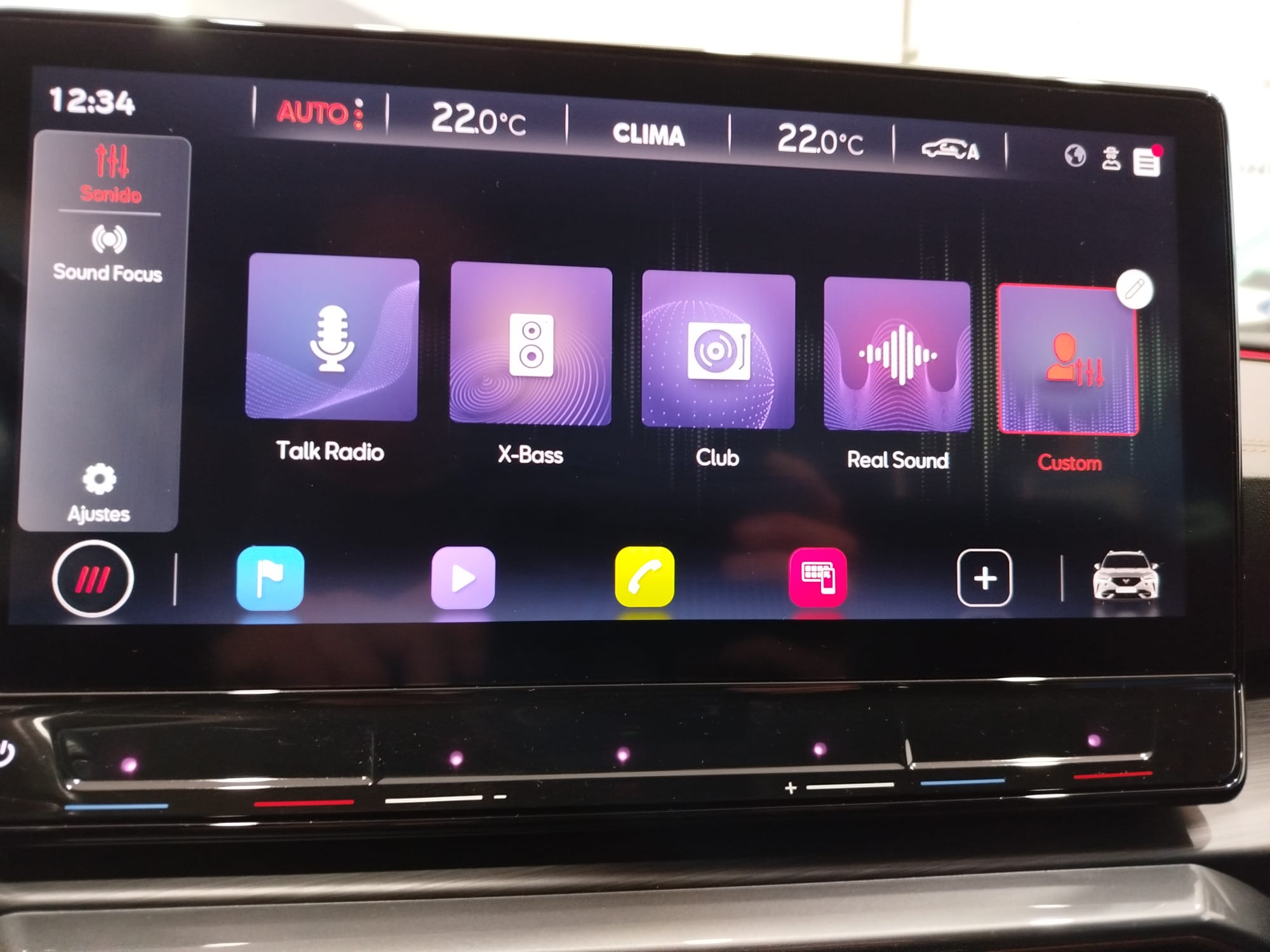 Cupra Formentor TSI 2DRIVE DSG