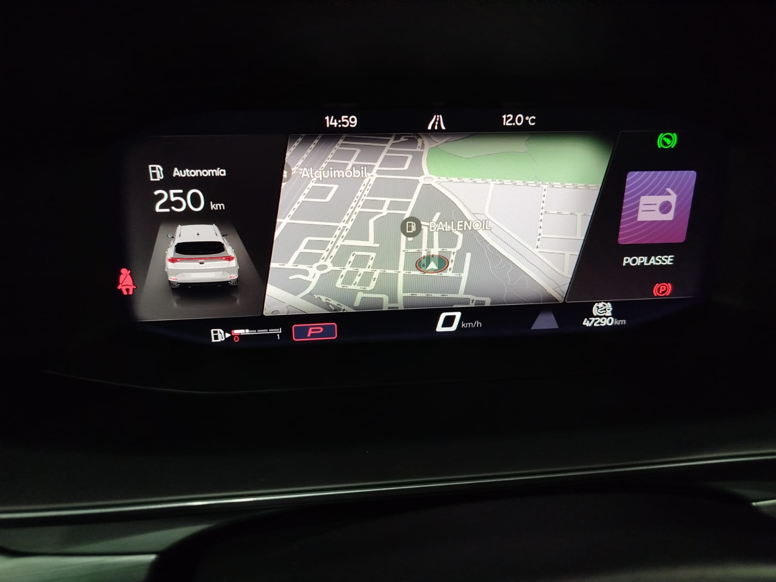 Cupra Formentor TSI 2DRIVE DSG