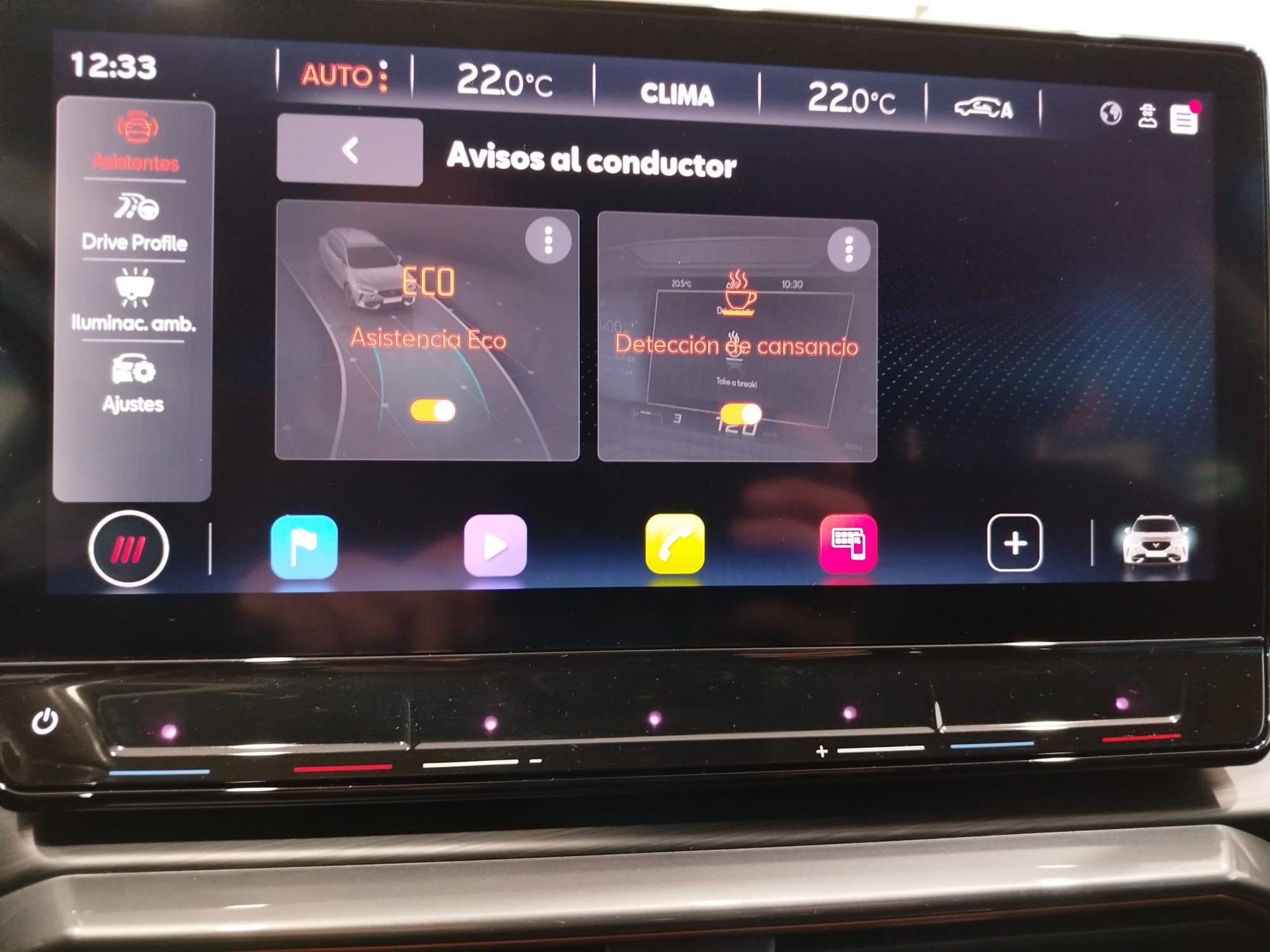 Cupra Formentor TSI 2DRIVE DSG