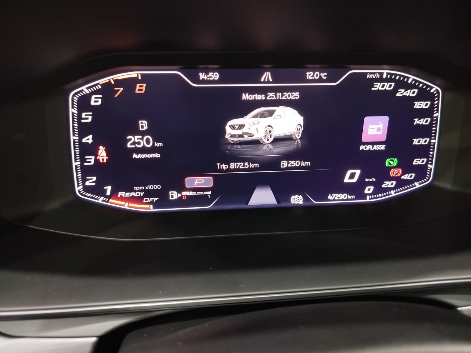 Cupra Formentor TSI 2DRIVE DSG