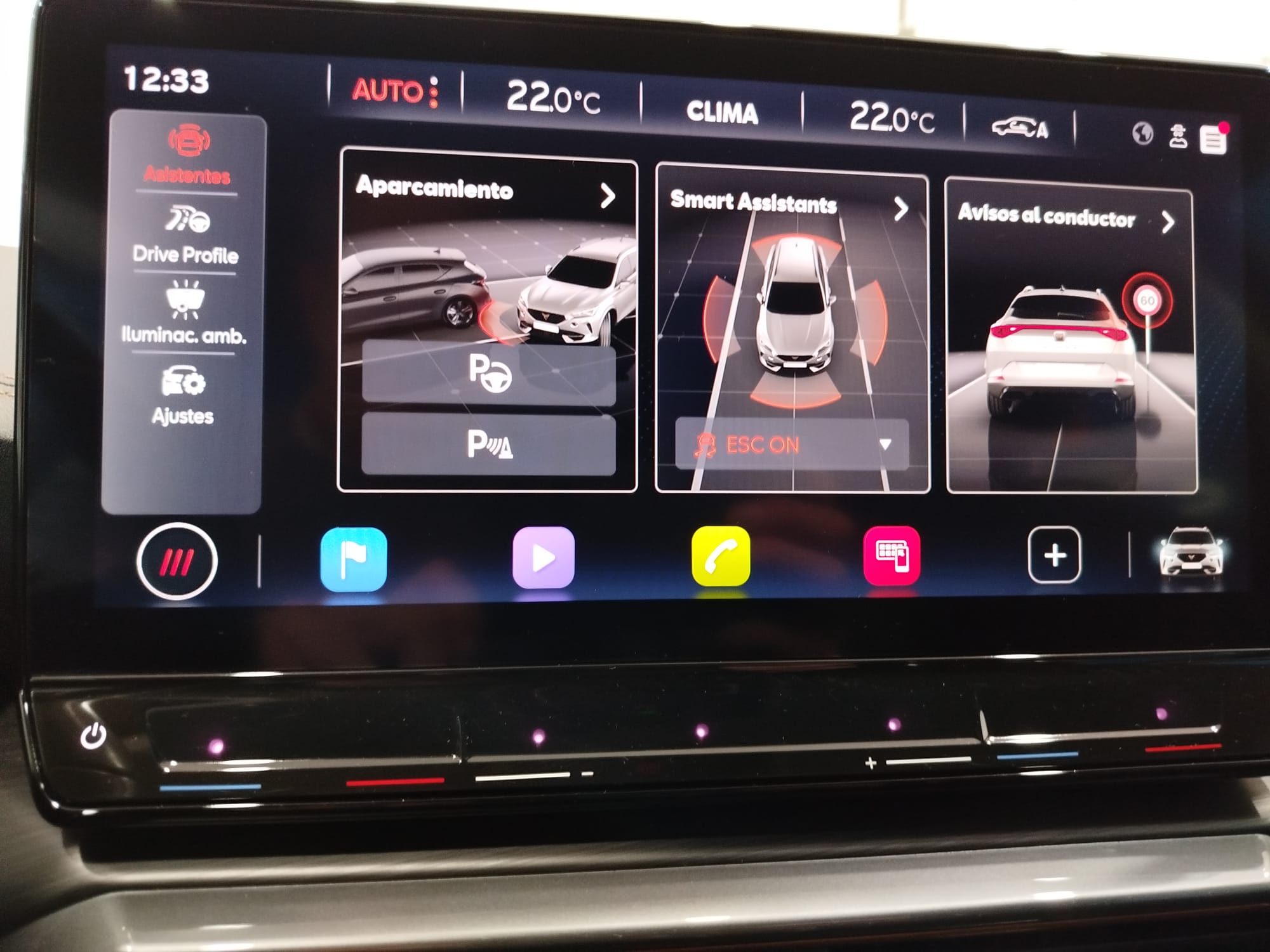 Cupra Formentor TSI 2DRIVE DSG