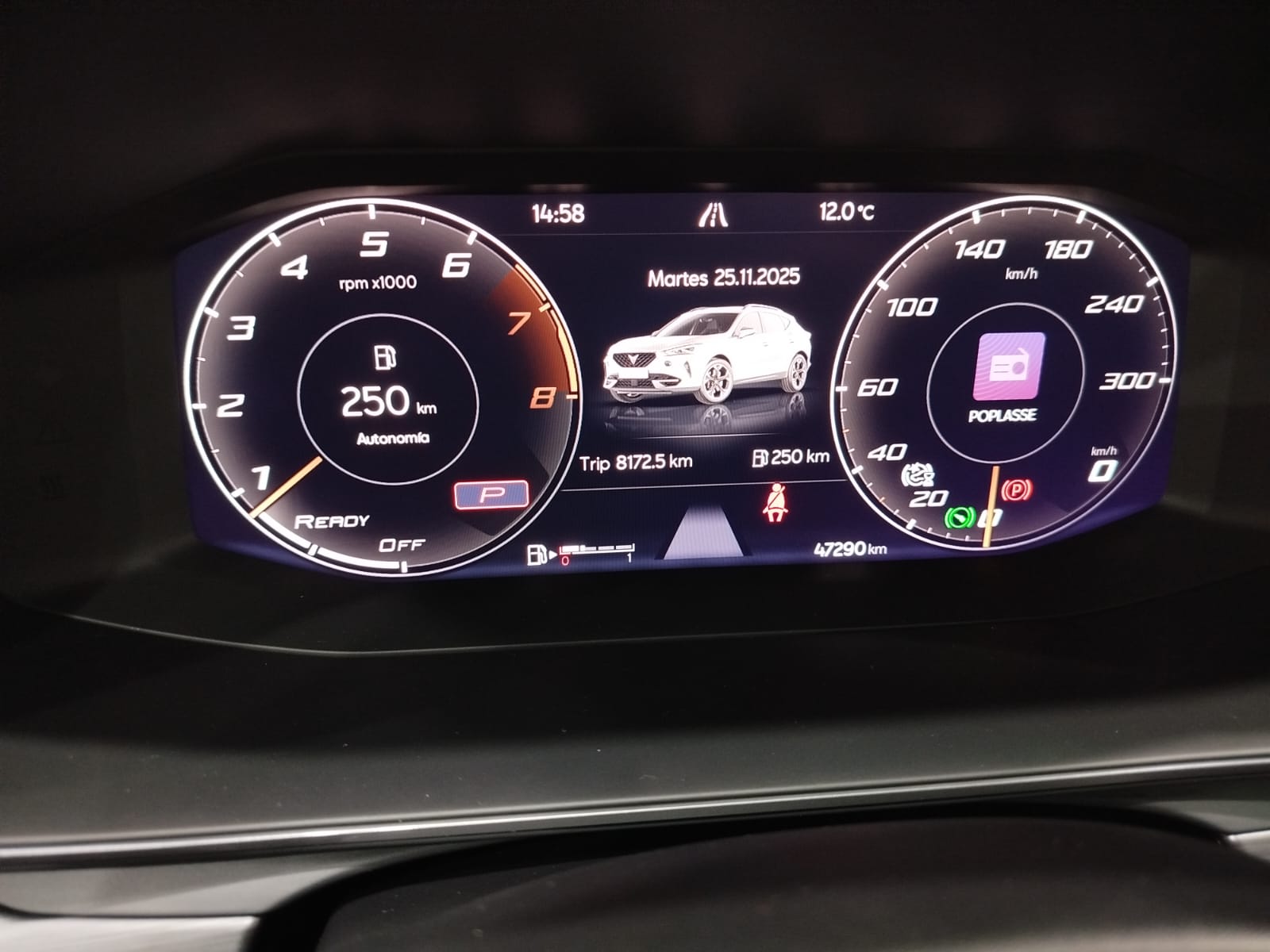 Cupra Formentor TSI 2DRIVE DSG