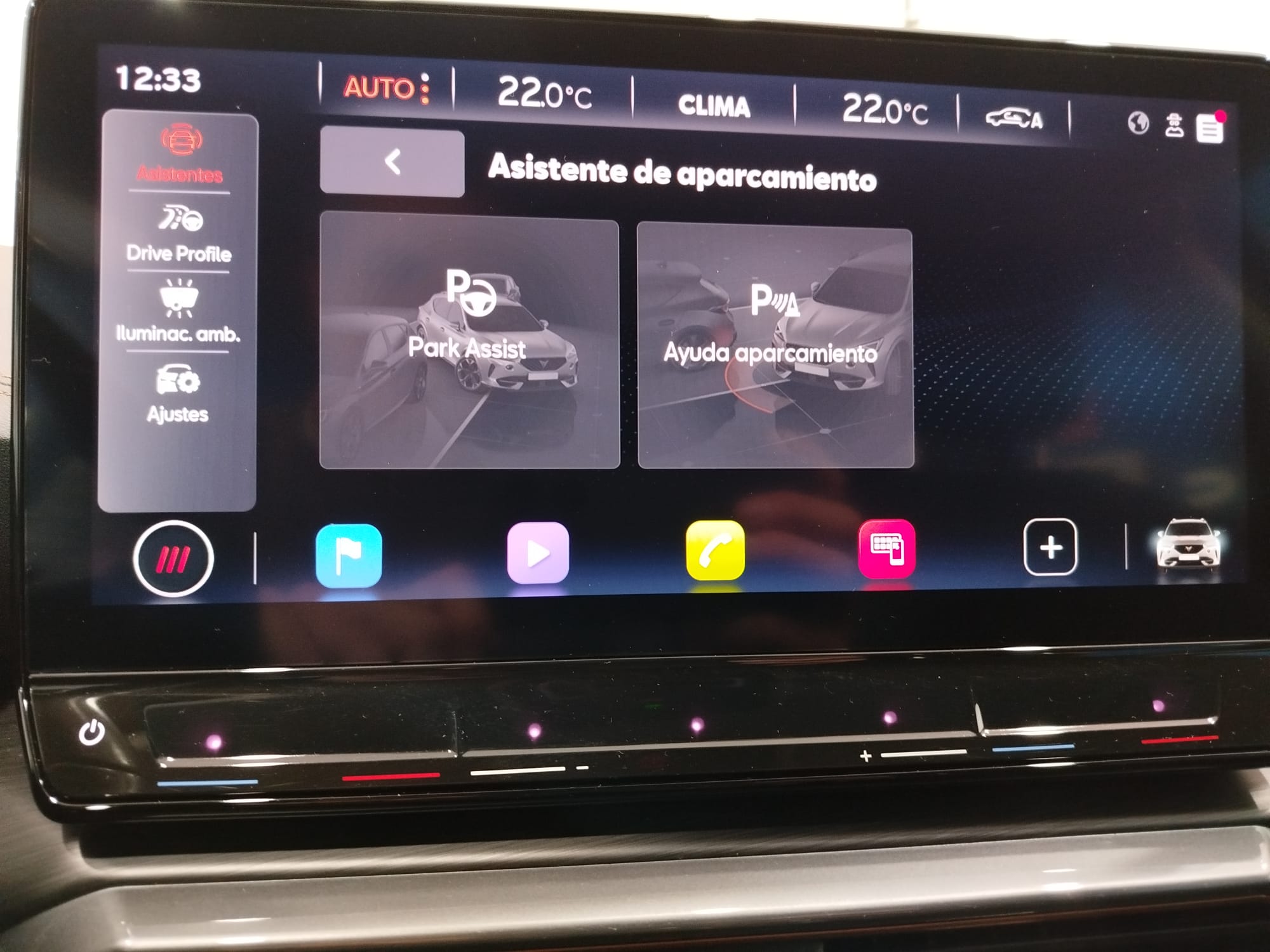 Cupra Formentor TSI 2DRIVE DSG