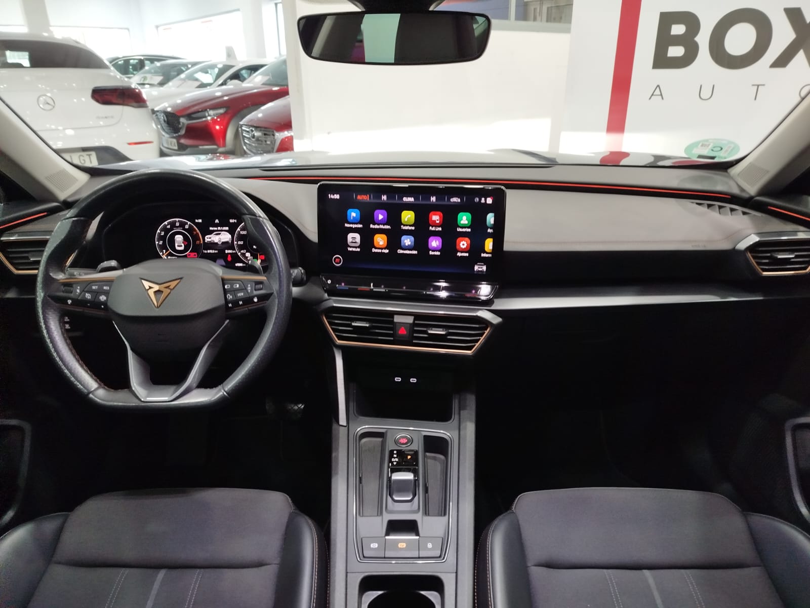 Cupra Formentor TSI 2DRIVE DSG