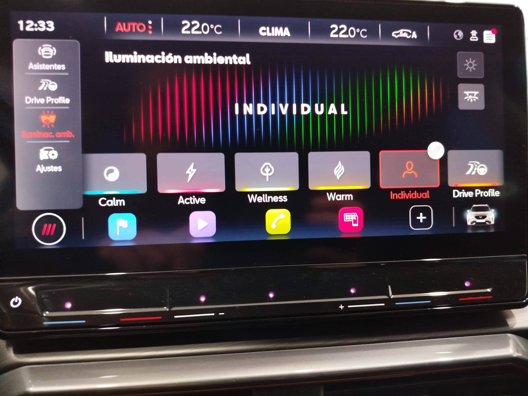 Cupra Formentor TSI 2DRIVE DSG