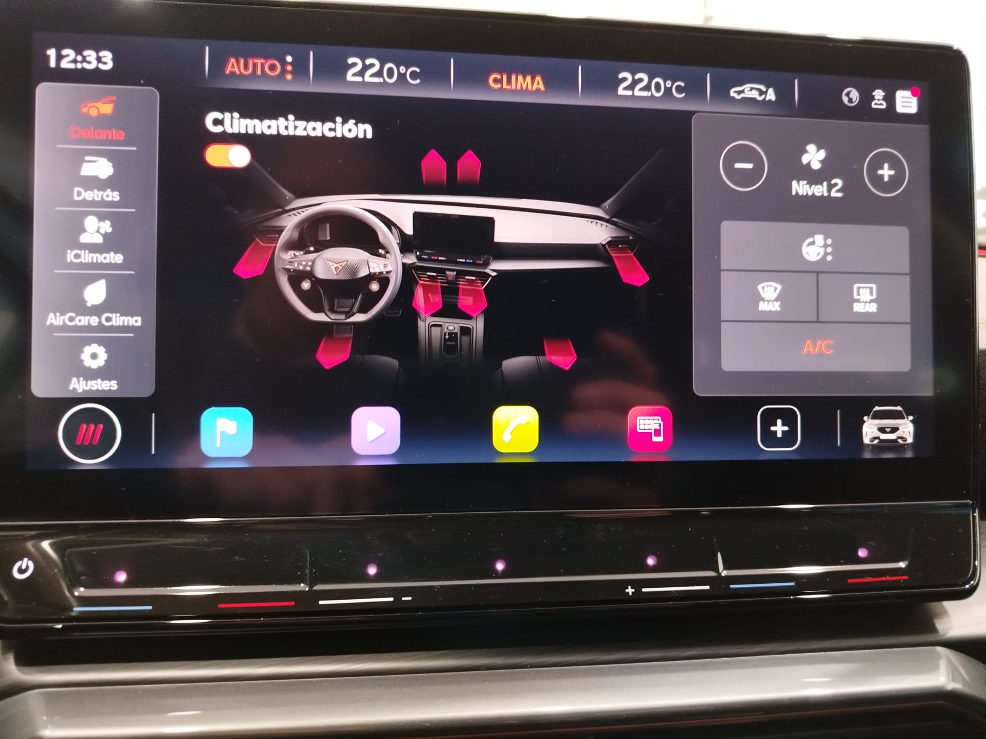 Cupra Formentor TSI 2DRIVE DSG