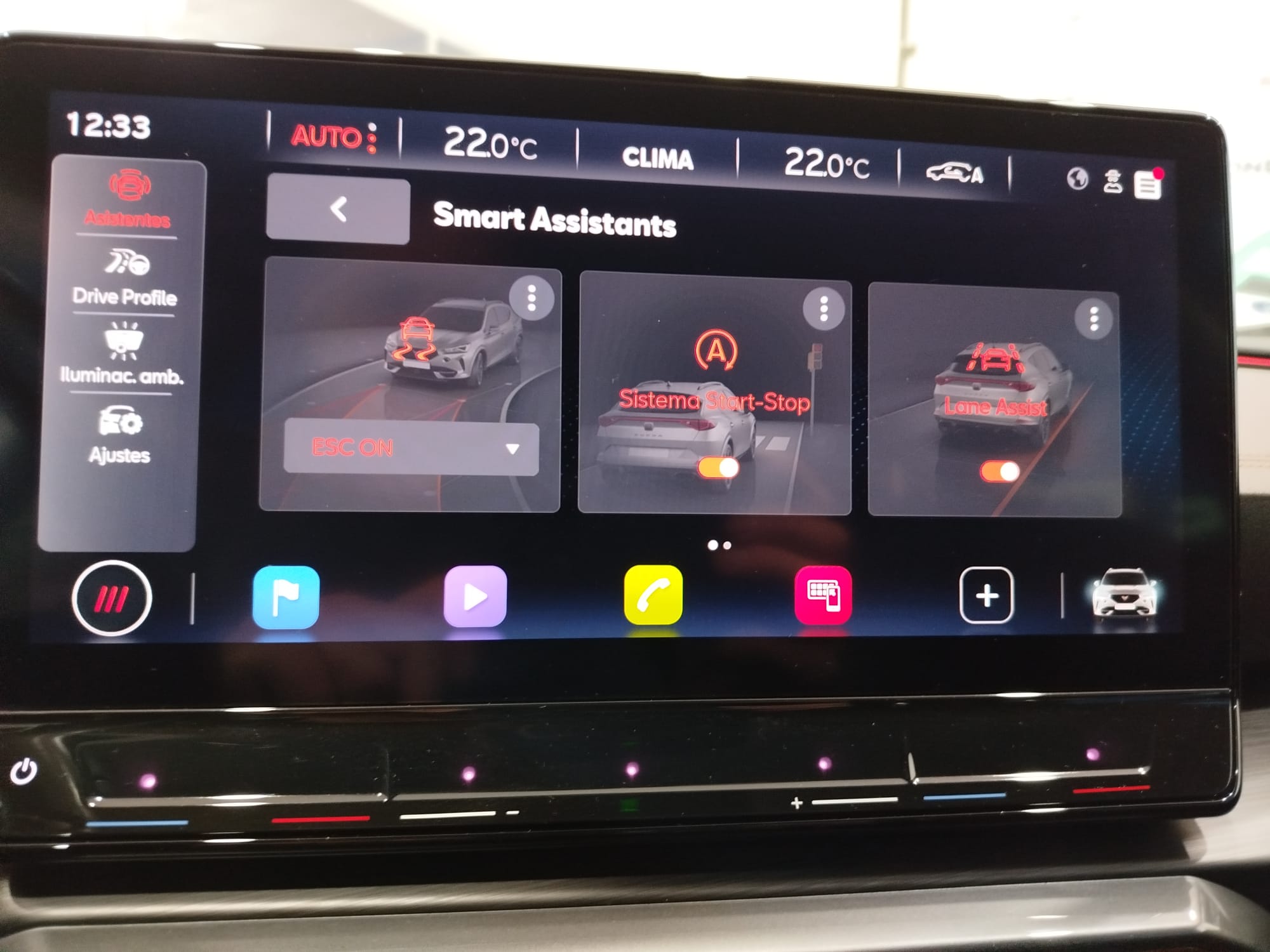 Cupra Formentor TSI 2DRIVE DSG