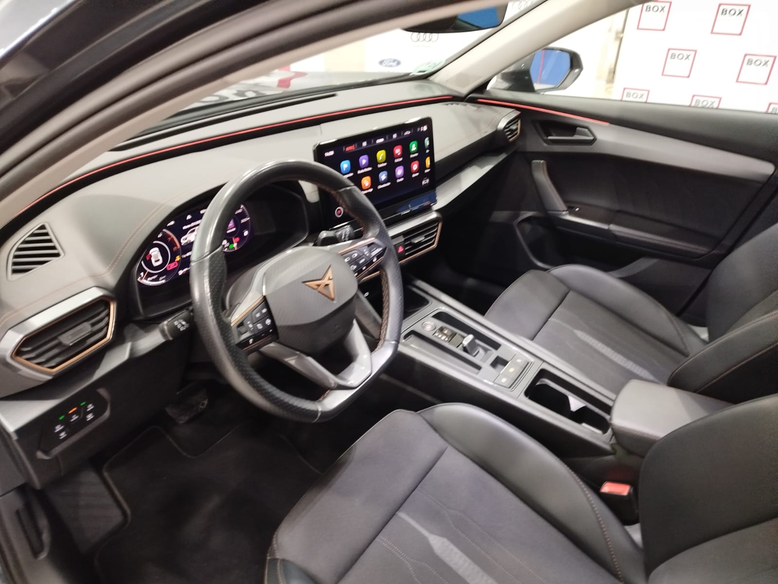 Cupra Formentor TSI 2DRIVE DSG