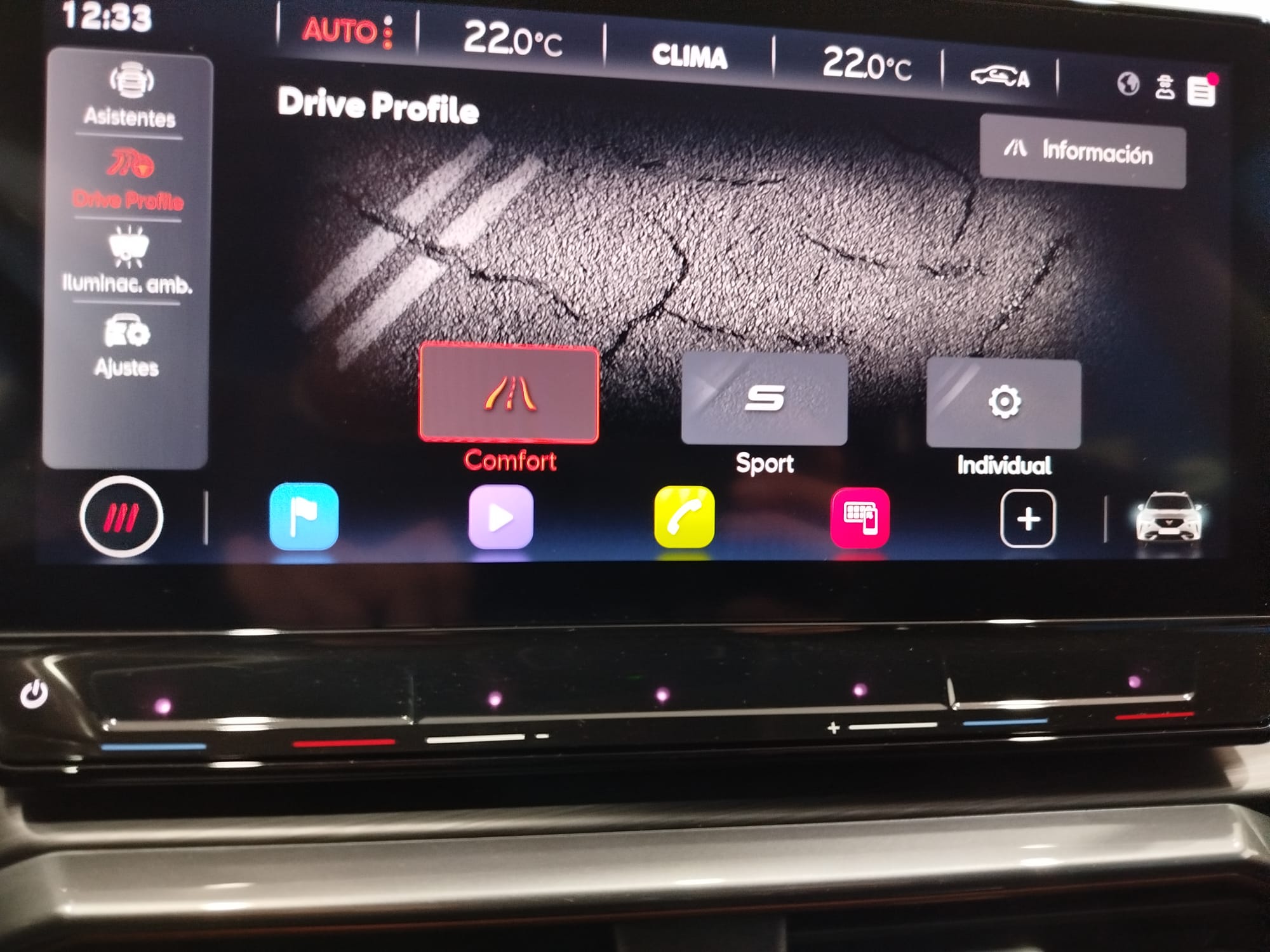 Cupra Formentor TSI 2DRIVE DSG