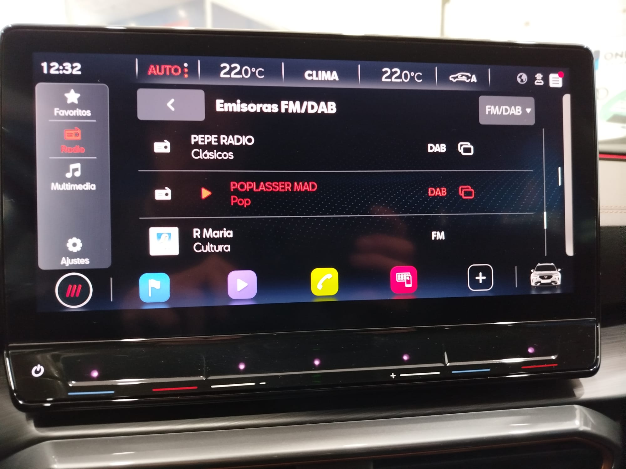 Cupra Formentor TSI 2DRIVE DSG