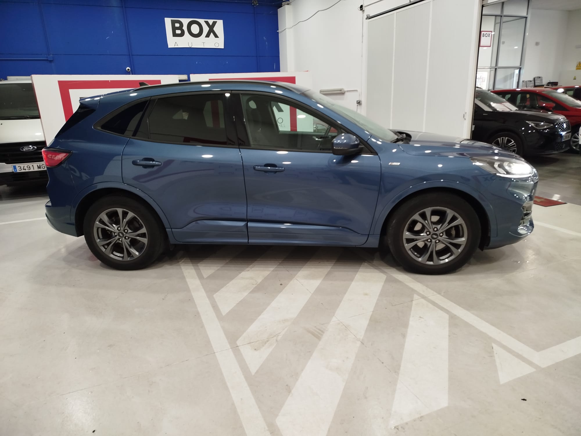 Ford Kuga ST-LINE ECOBLUE