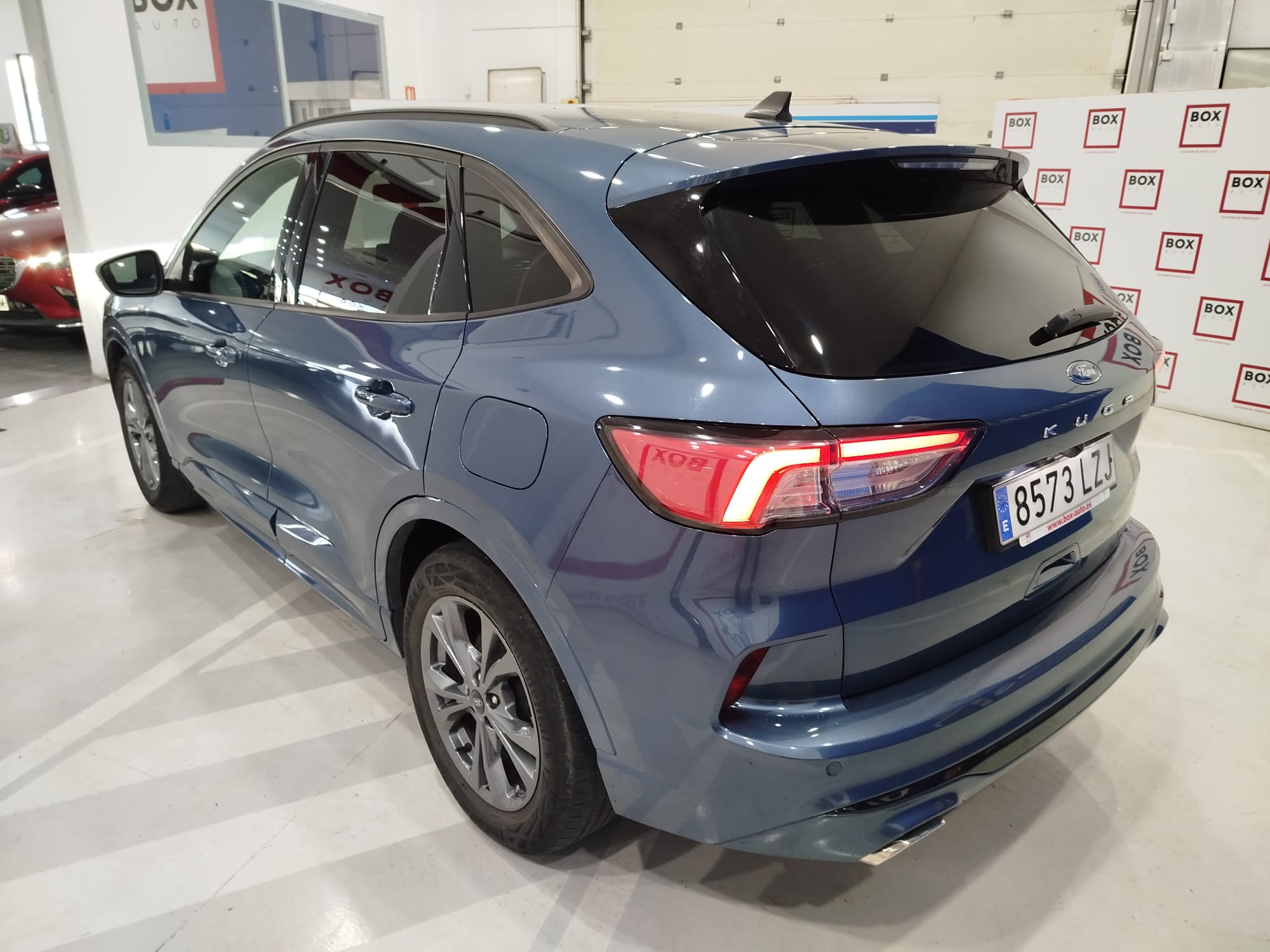 Ford Kuga ST-LINE ECOBLUE