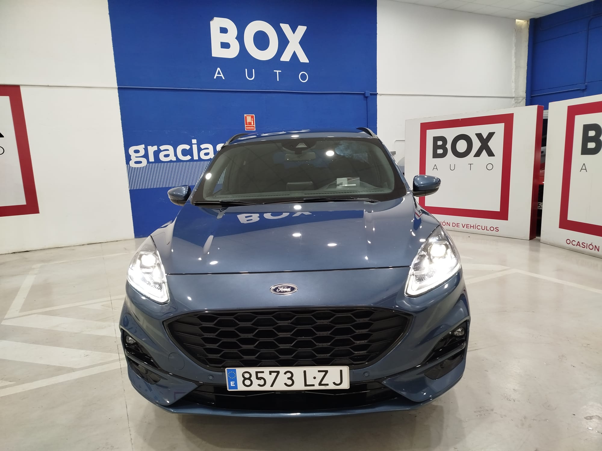 Ford Kuga ST-LINE ECOBLUE