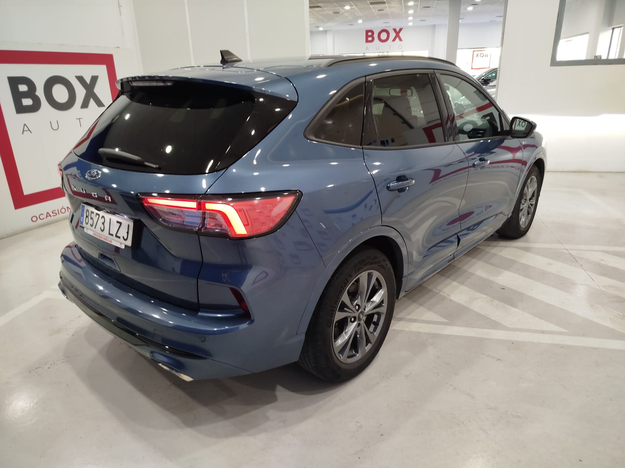 Ford Kuga ST-LINE ECOBLUE