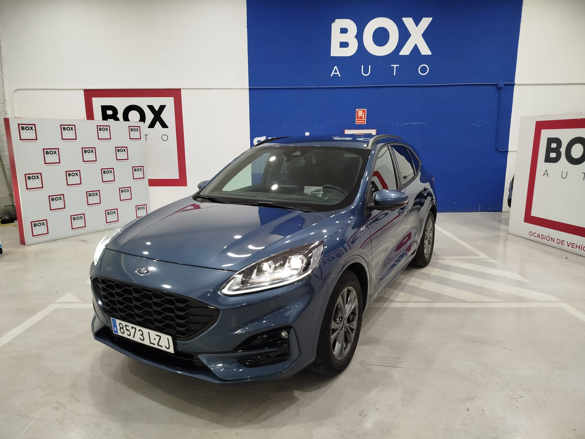 Ford Kuga ST-LINE ECOBLUE
