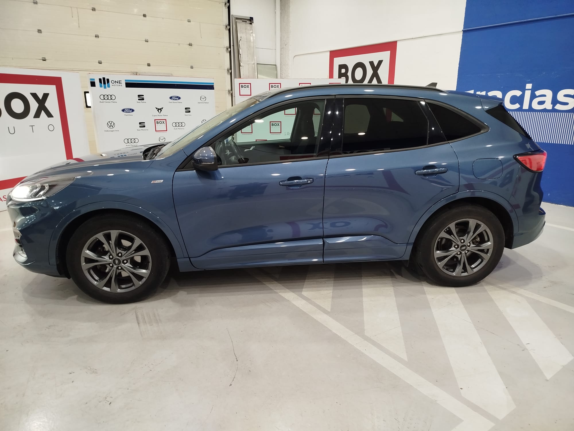 Ford Kuga ST-LINE ECOBLUE