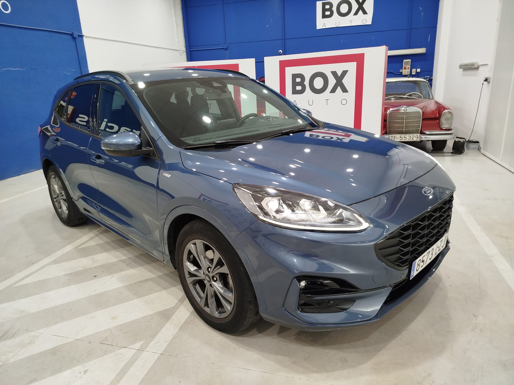 Ford Kuga ST-LINE ECOBLUE