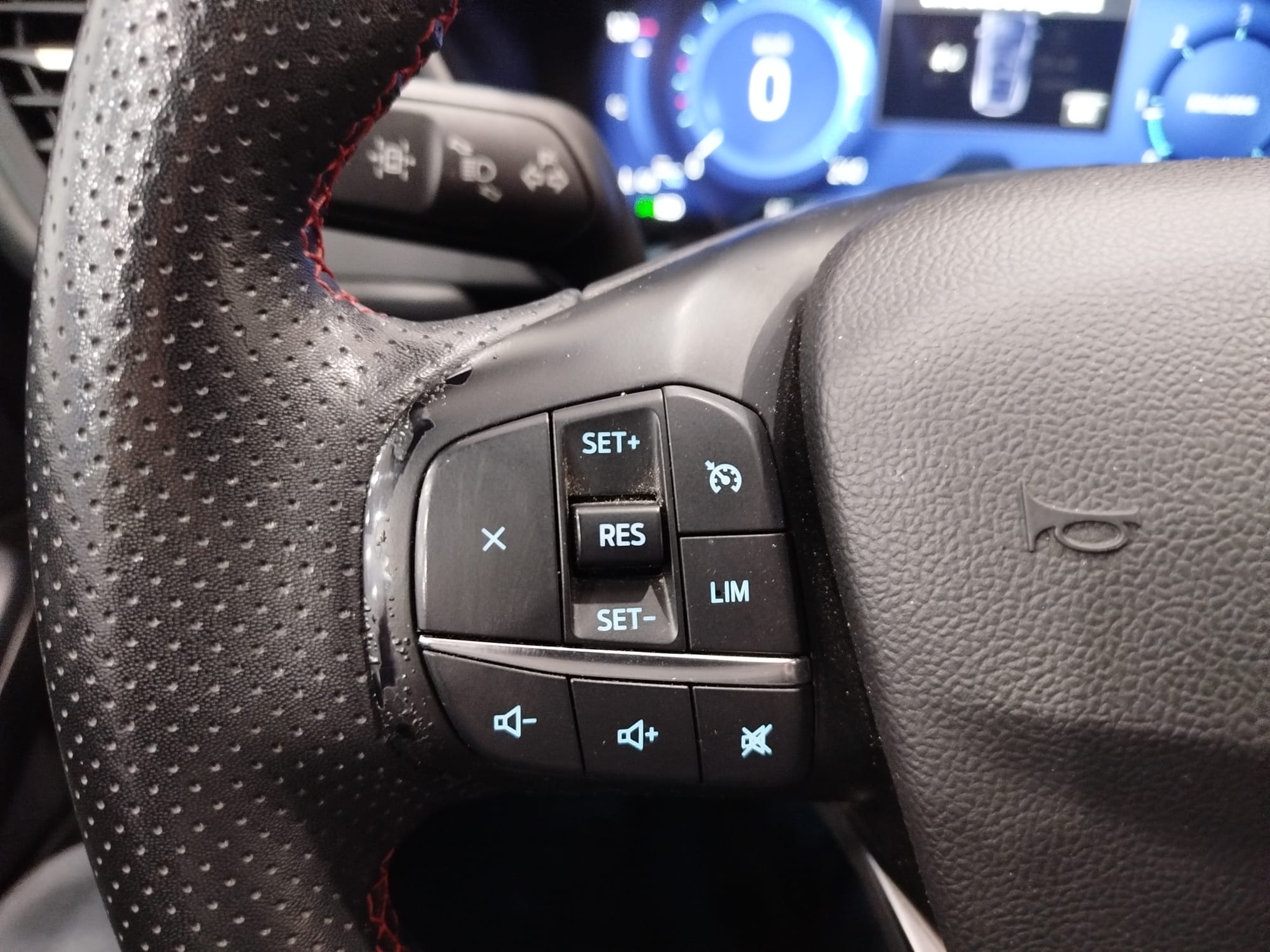 Ford Kuga ST-LINE ECOBLUE