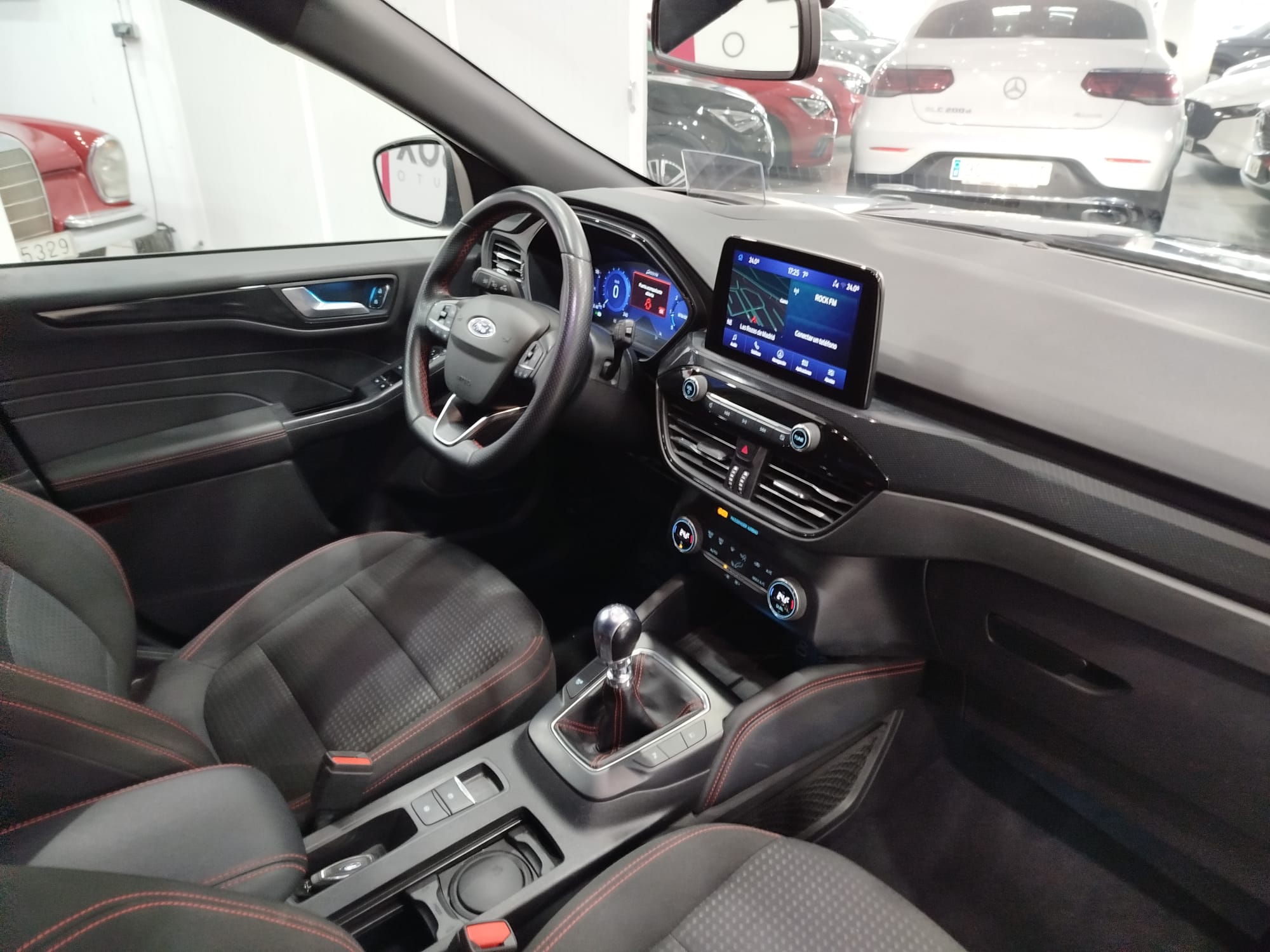 Ford Kuga ST-LINE ECOBLUE