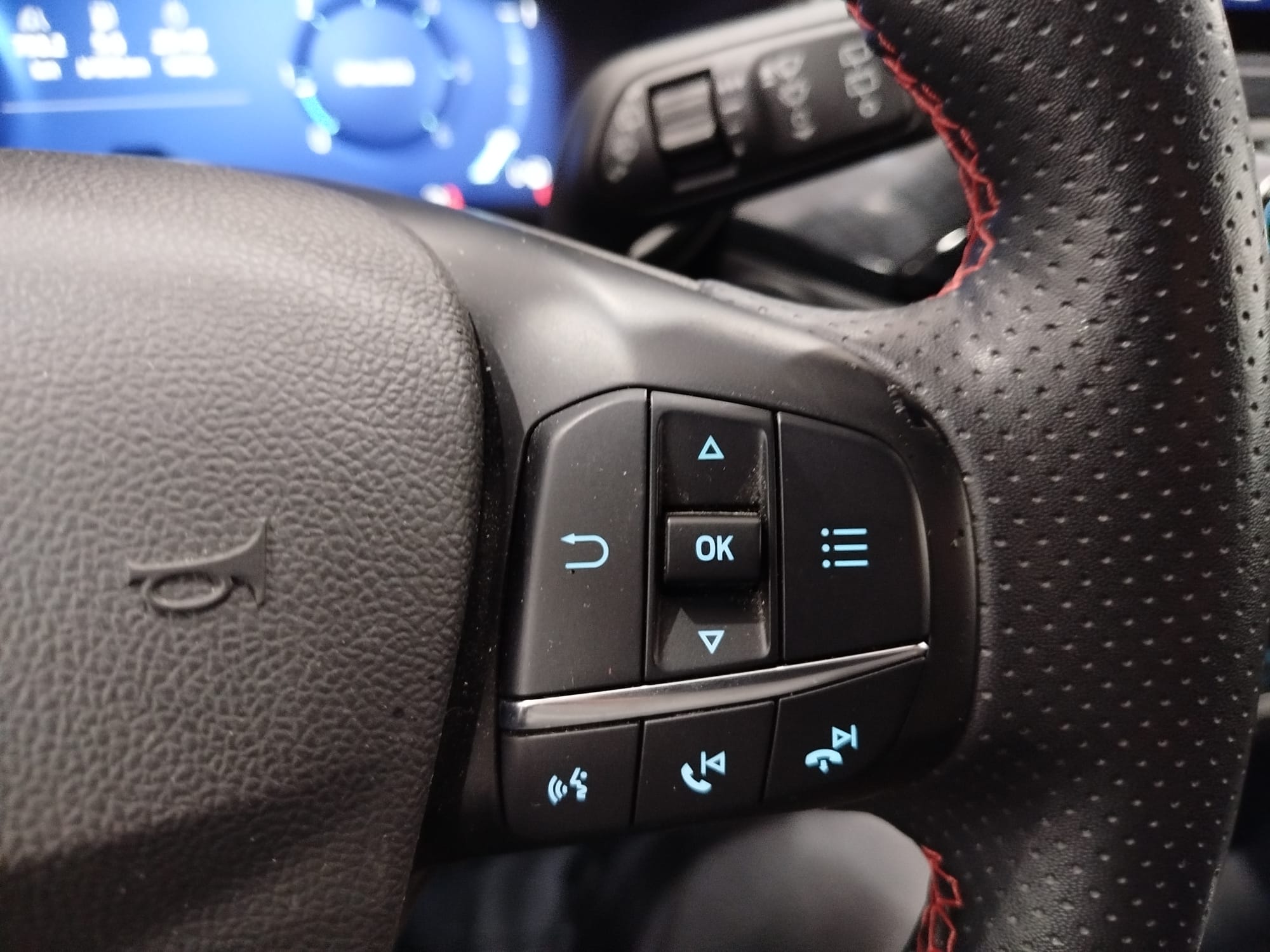 Ford Kuga ST-LINE ECOBLUE