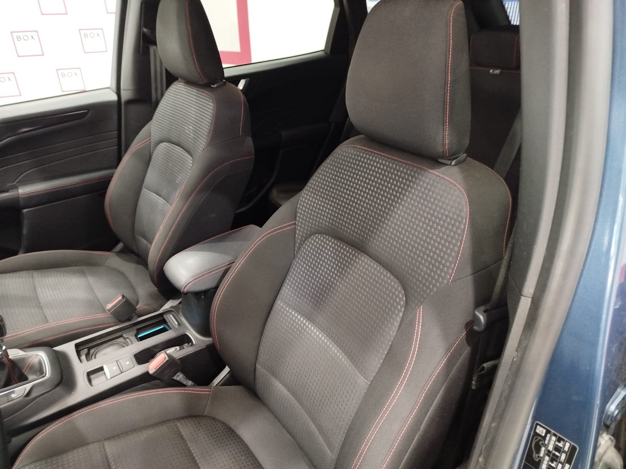 Ford Kuga ST-LINE ECOBLUE