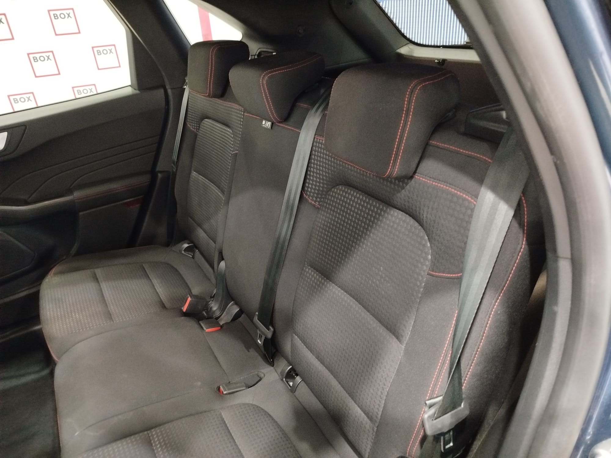 Ford Kuga ST-LINE ECOBLUE