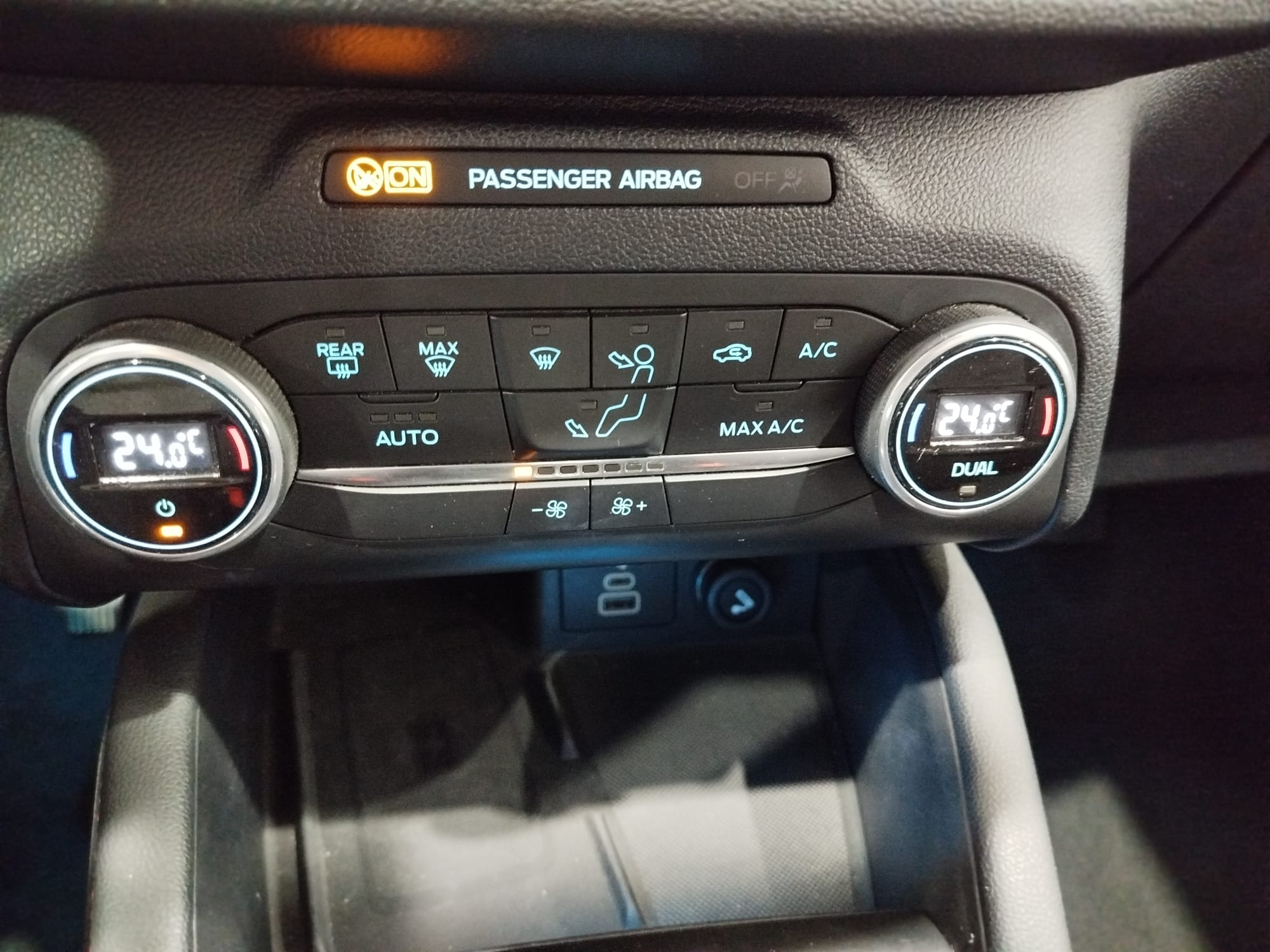 Ford Kuga ST-LINE ECOBLUE