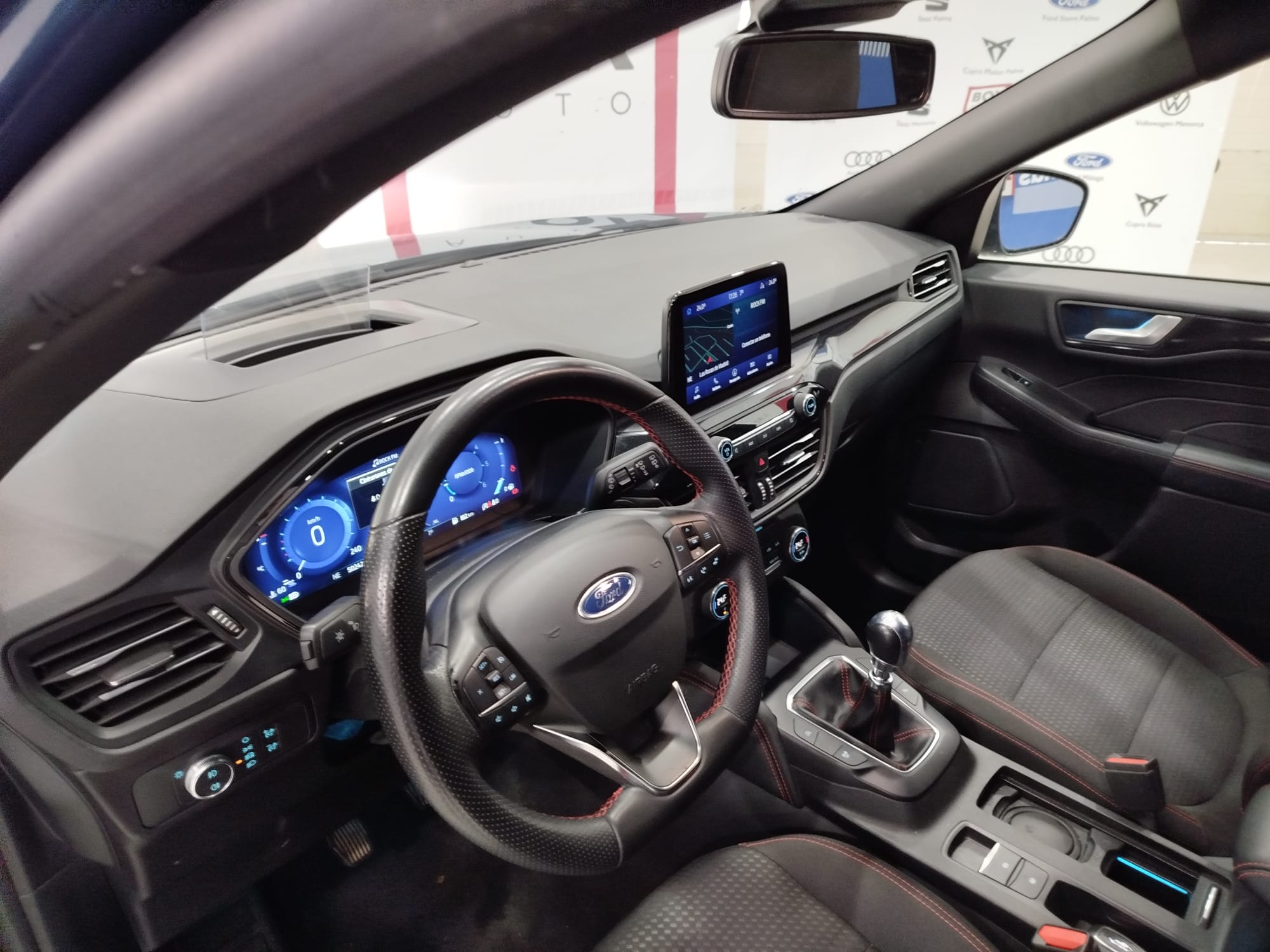 Ford Kuga ST-LINE ECOBLUE