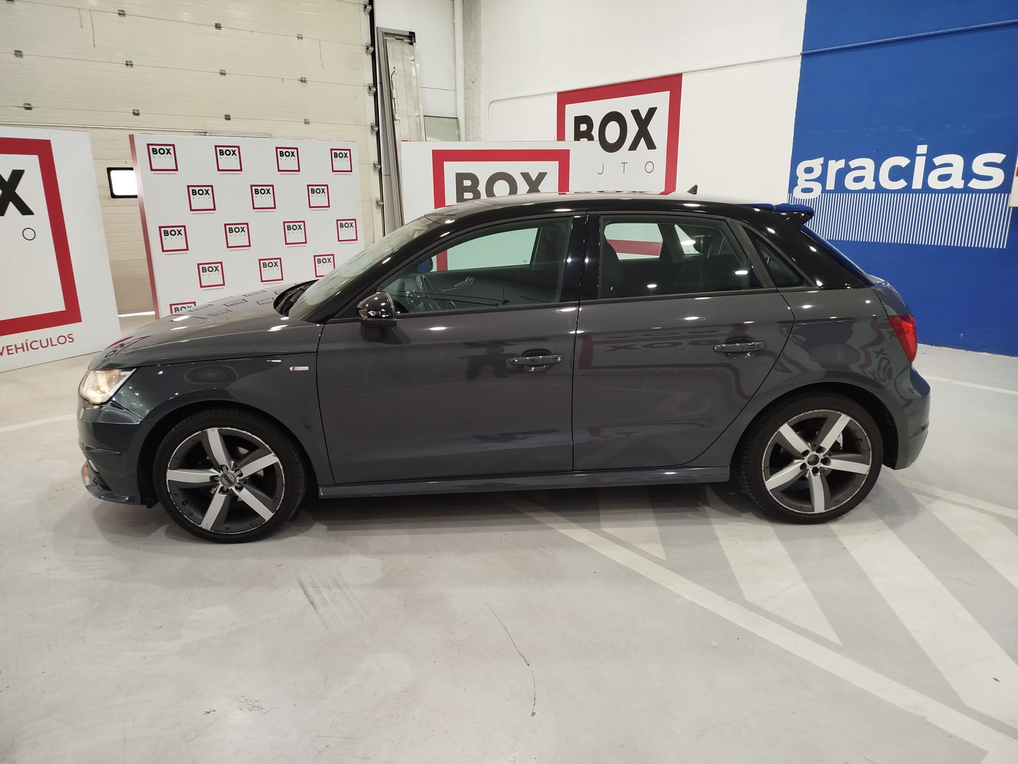 Audi A1 SPORTBACK ATTRACTION