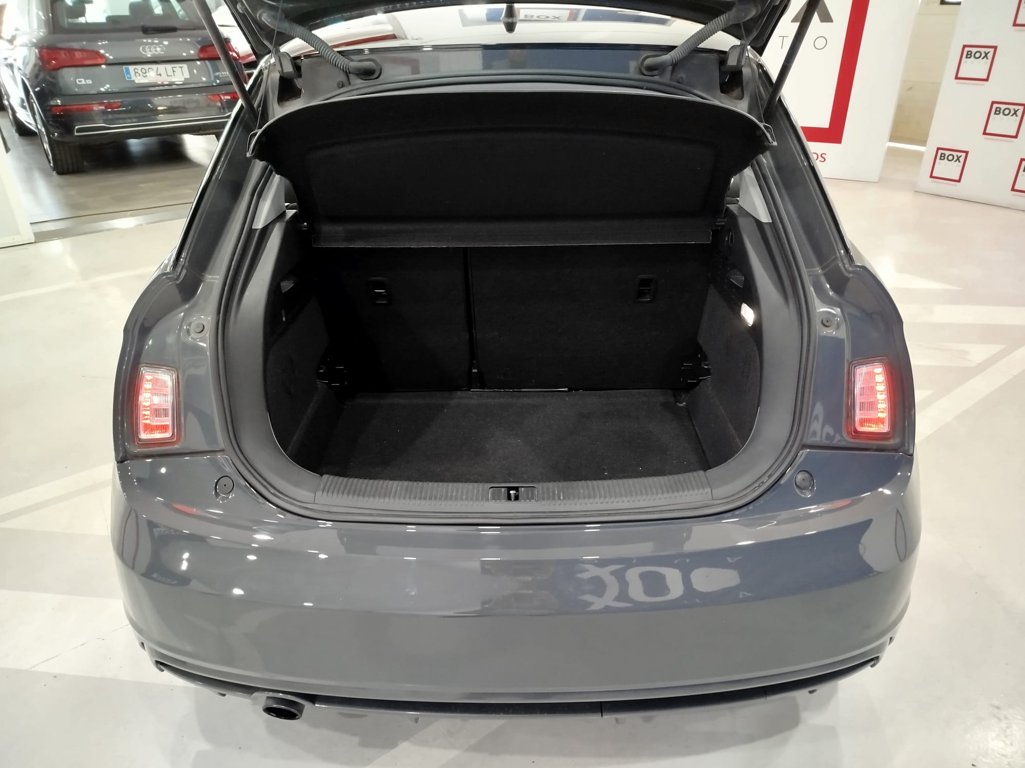 Audi A1 SPORTBACK ATTRACTION