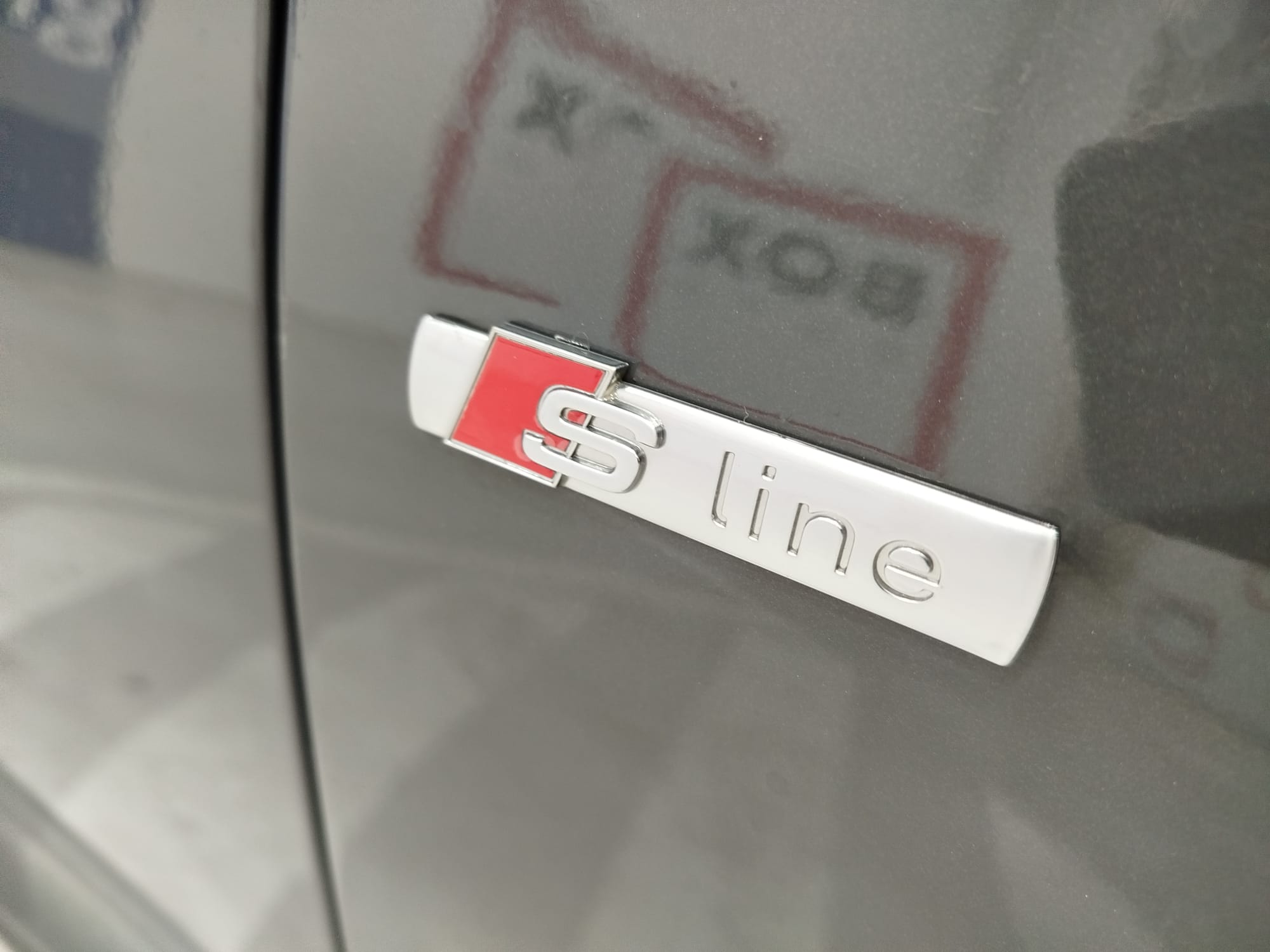 Audi A1 SPORTBACK ATTRACTION