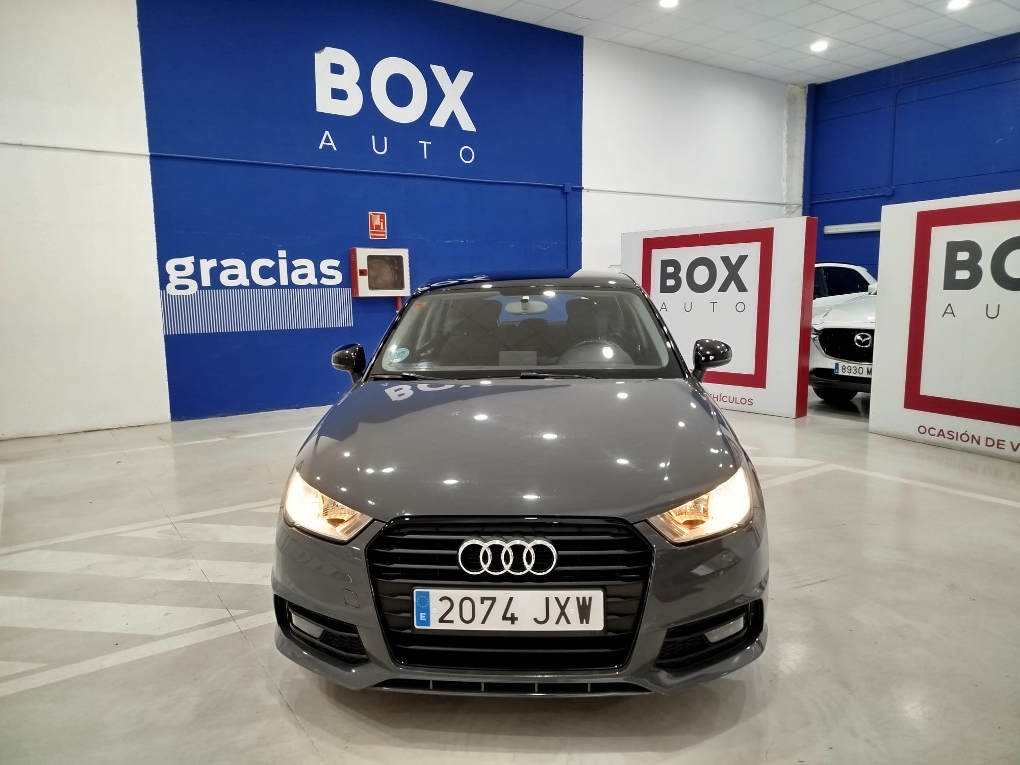 Audi A1 SPORTBACK ATTRACTION