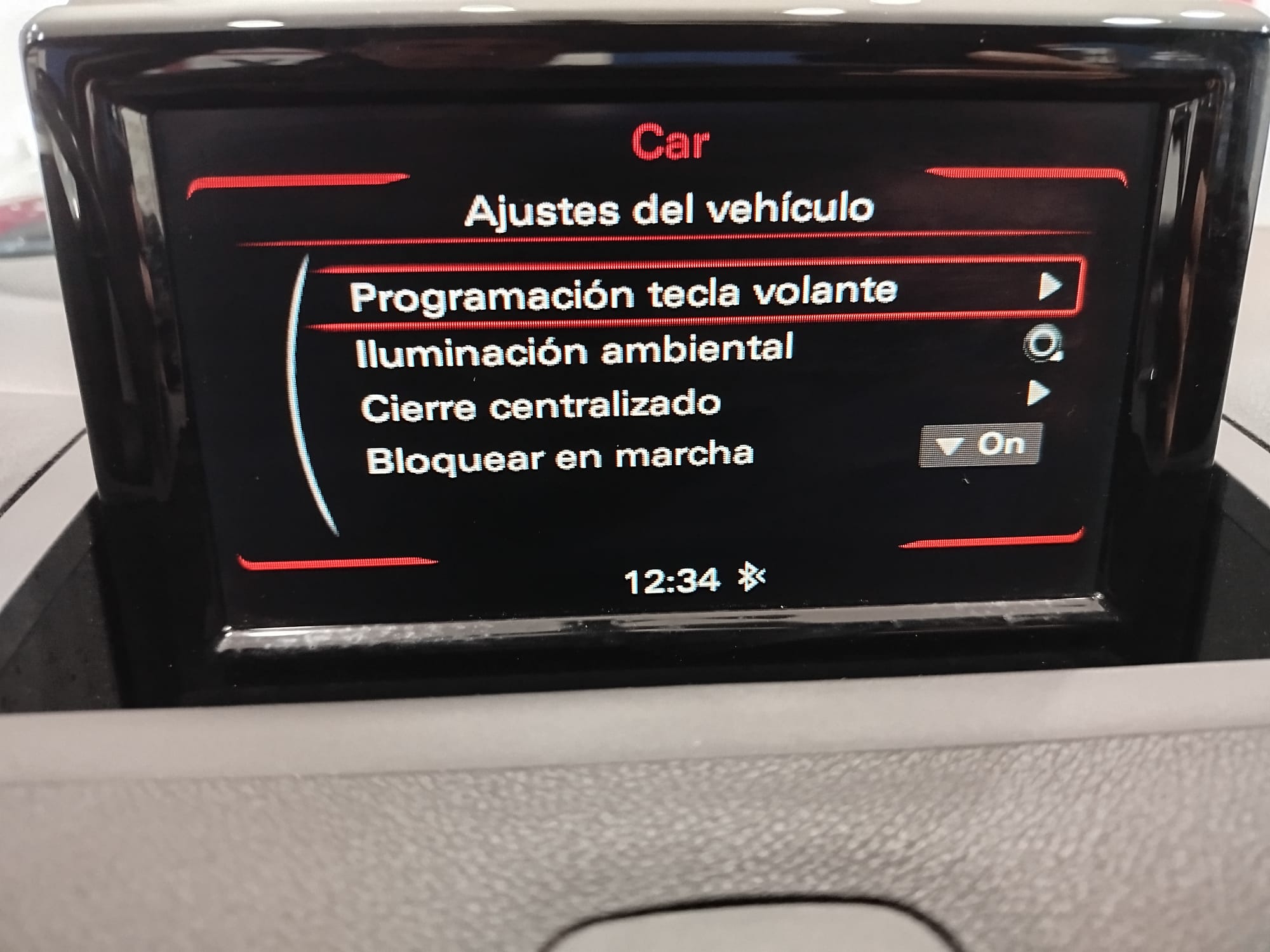 Audi A1 SPORTBACK ATTRACTION