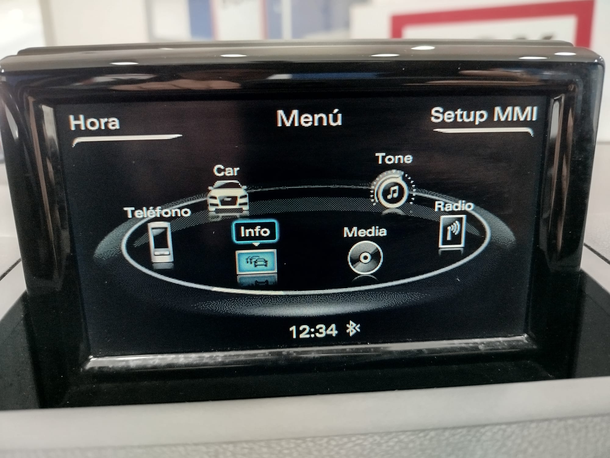 Audi A1 SPORTBACK ATTRACTION