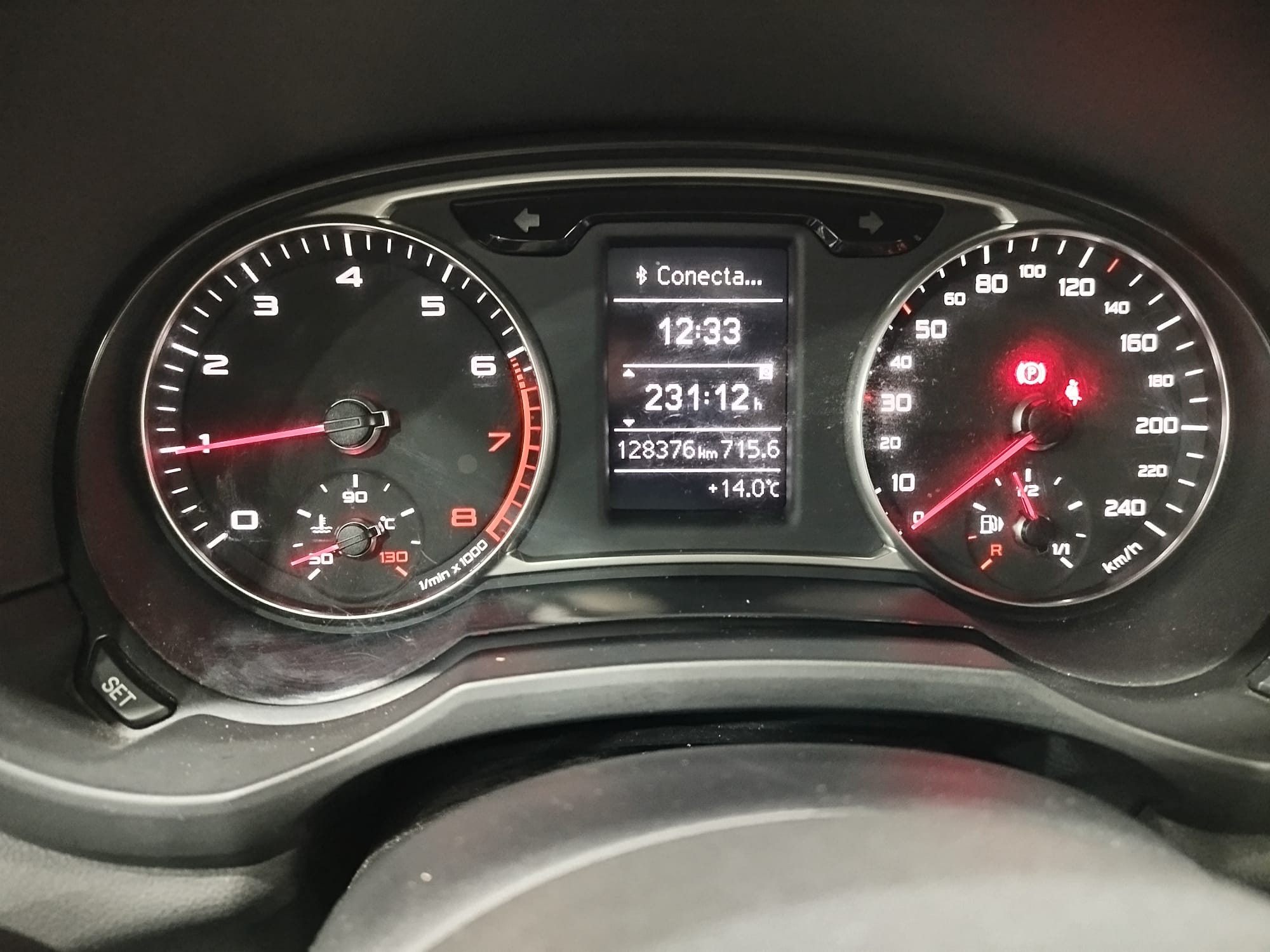 Audi A1 SPORTBACK ATTRACTION