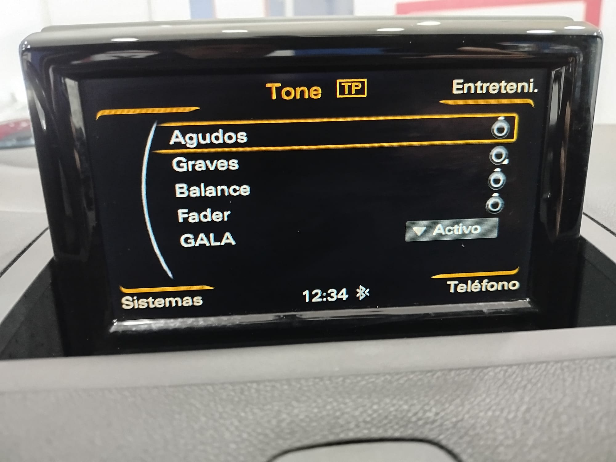 Audi A1 SPORTBACK ATTRACTION