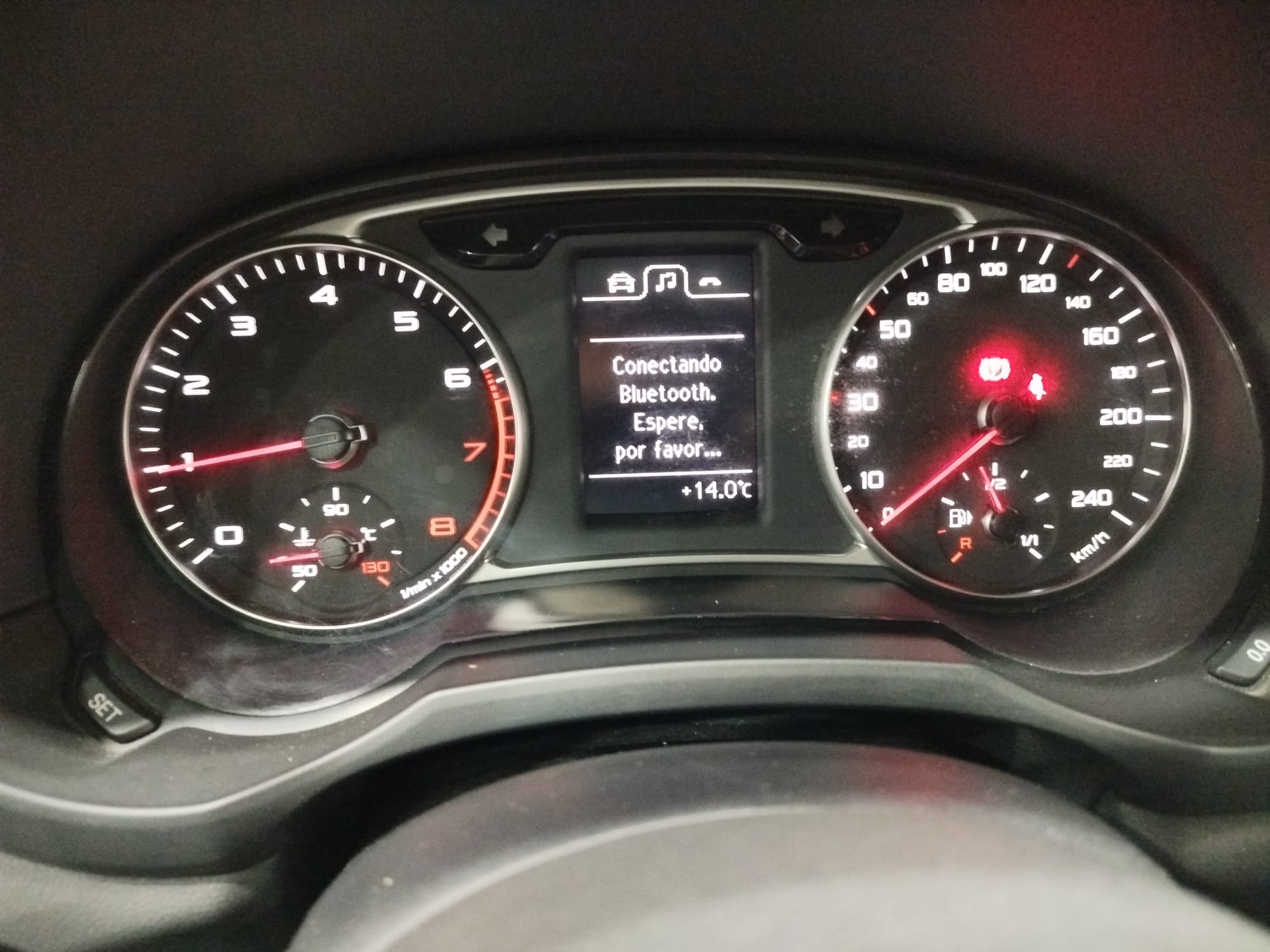 Audi A1 SPORTBACK ATTRACTION