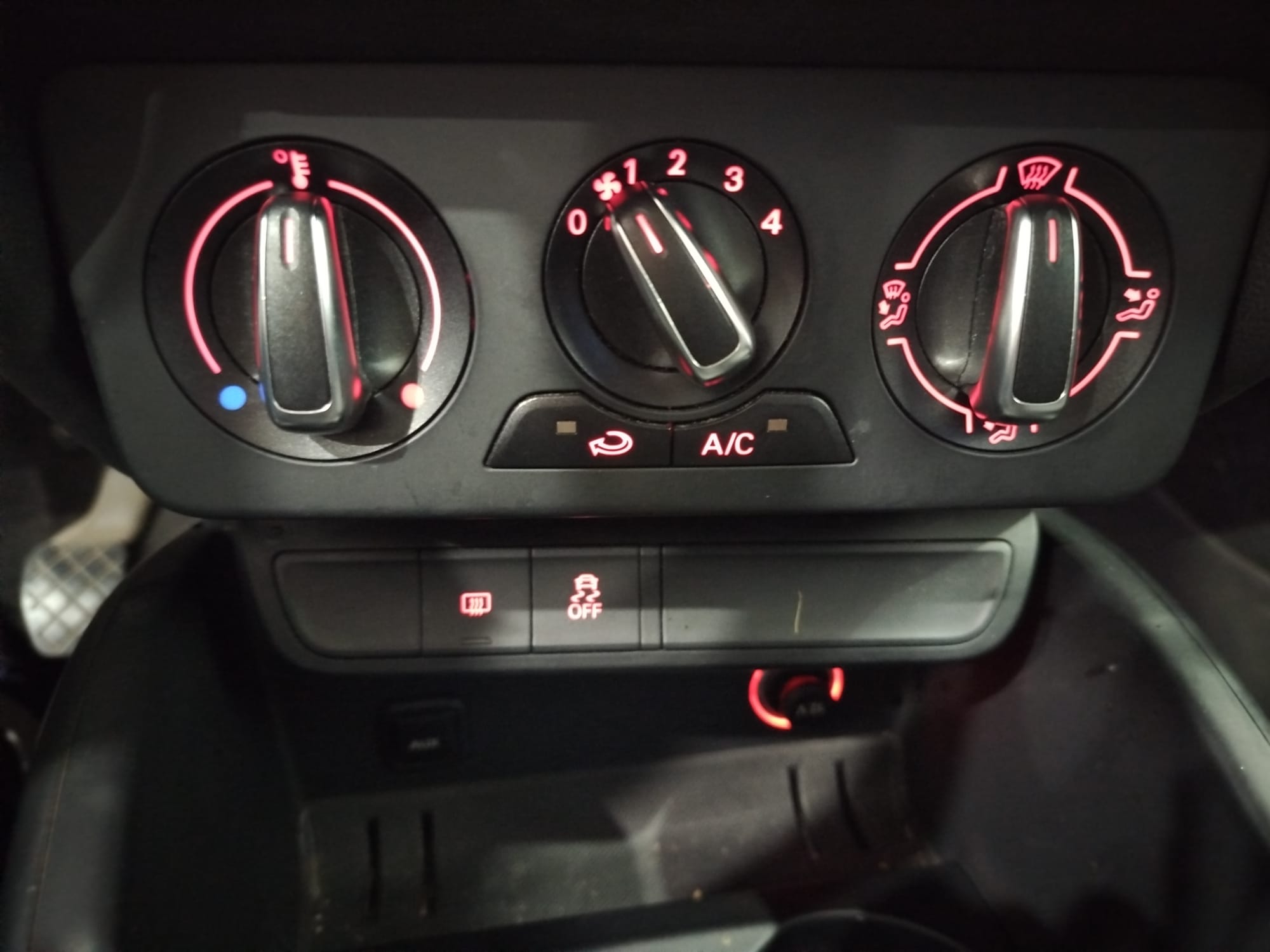 Audi A1 SPORTBACK ATTRACTION