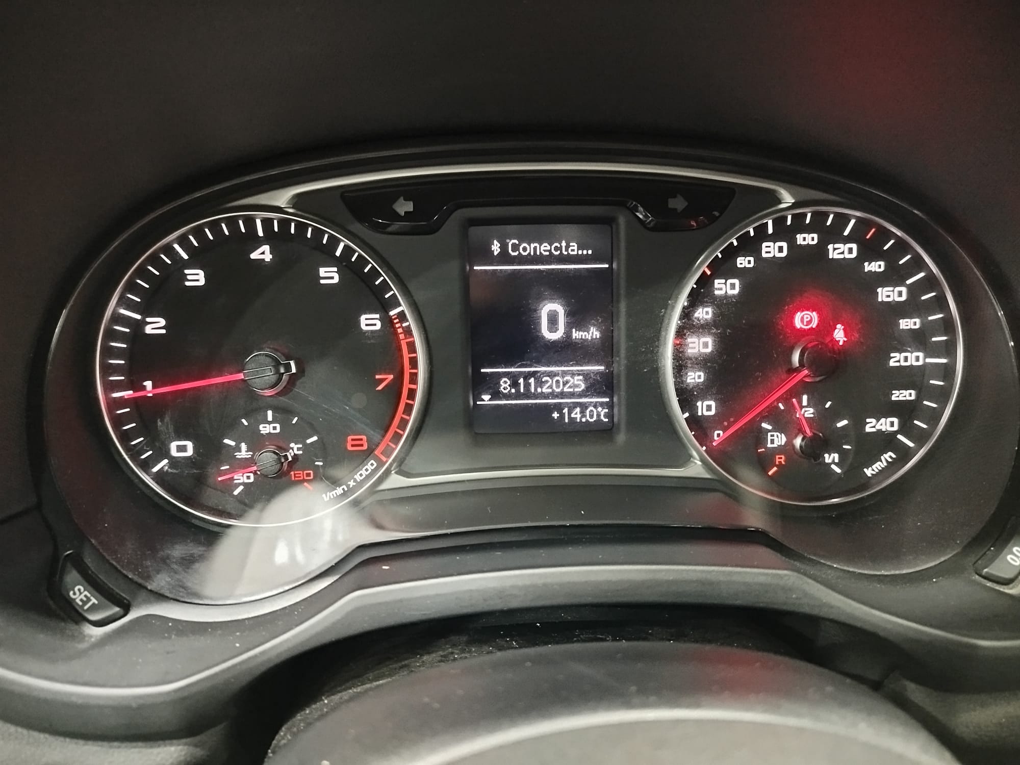 Audi A1 SPORTBACK ATTRACTION