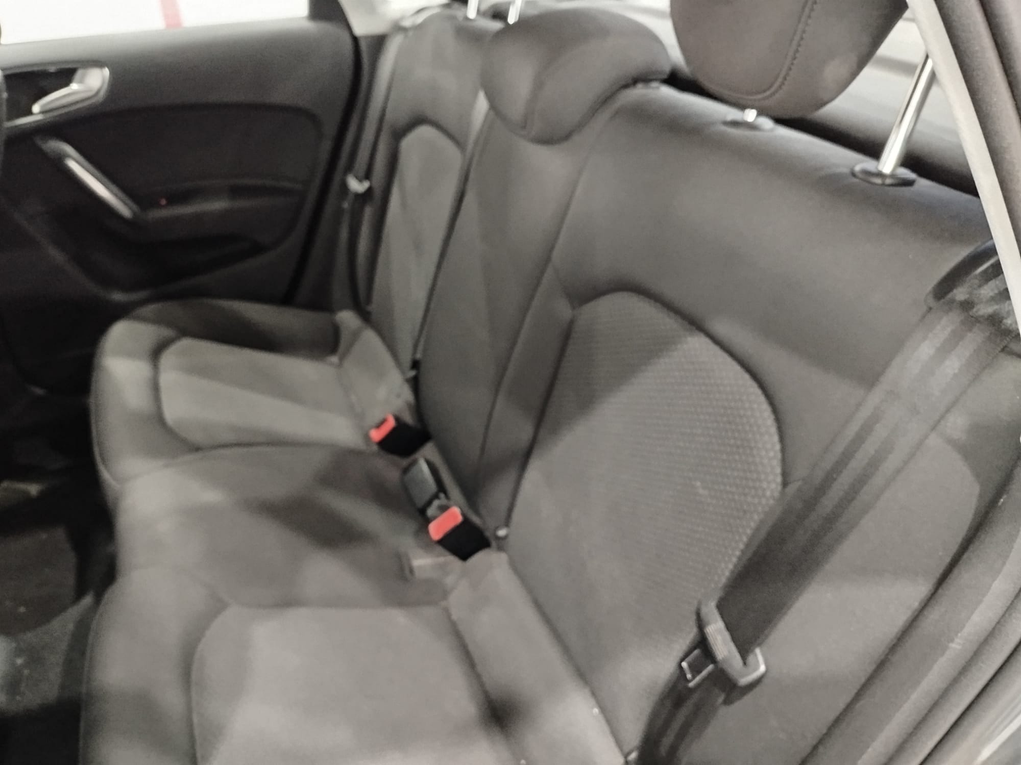 Audi A1 SPORTBACK ATTRACTION