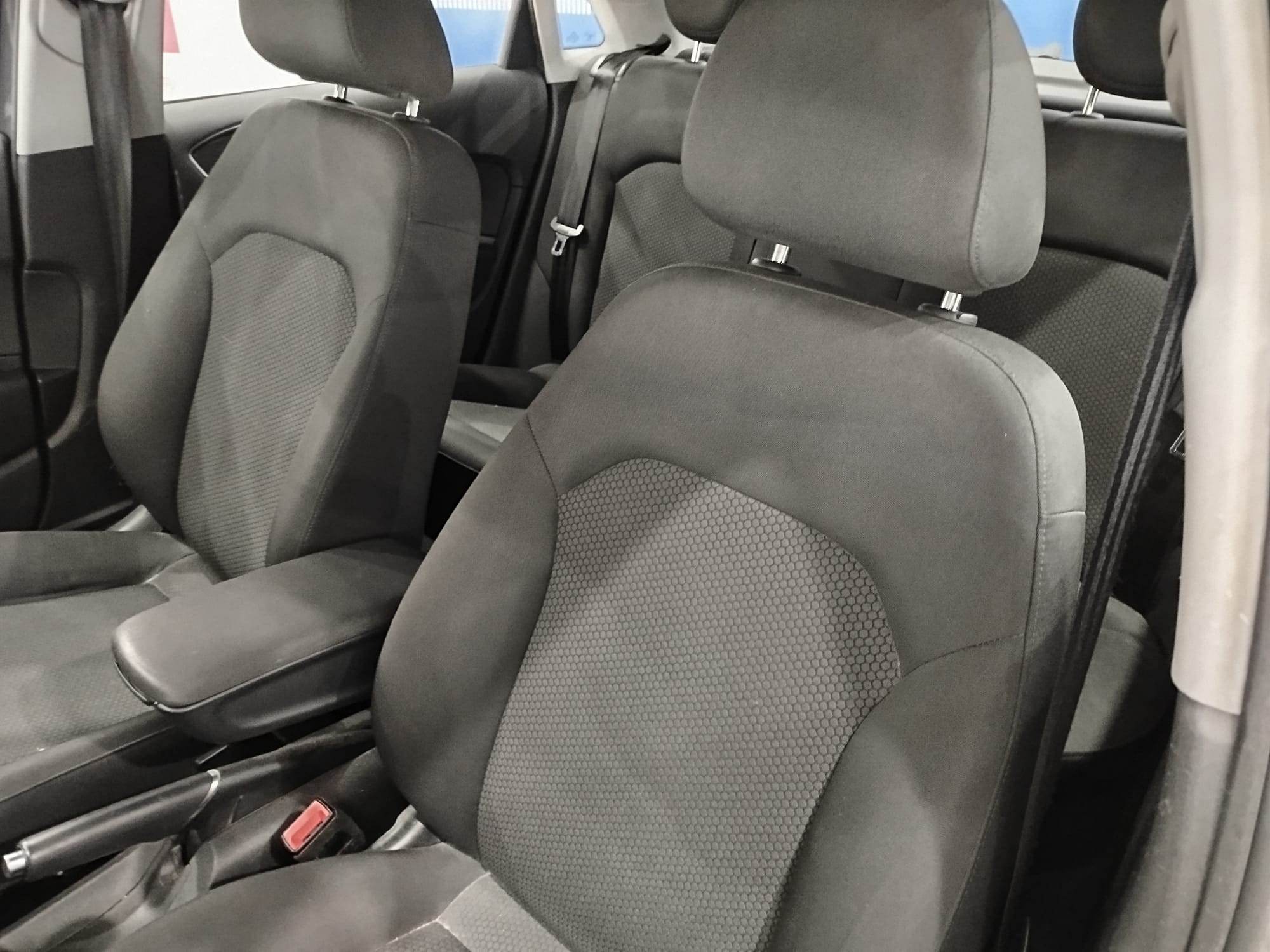 Audi A1 SPORTBACK ATTRACTION