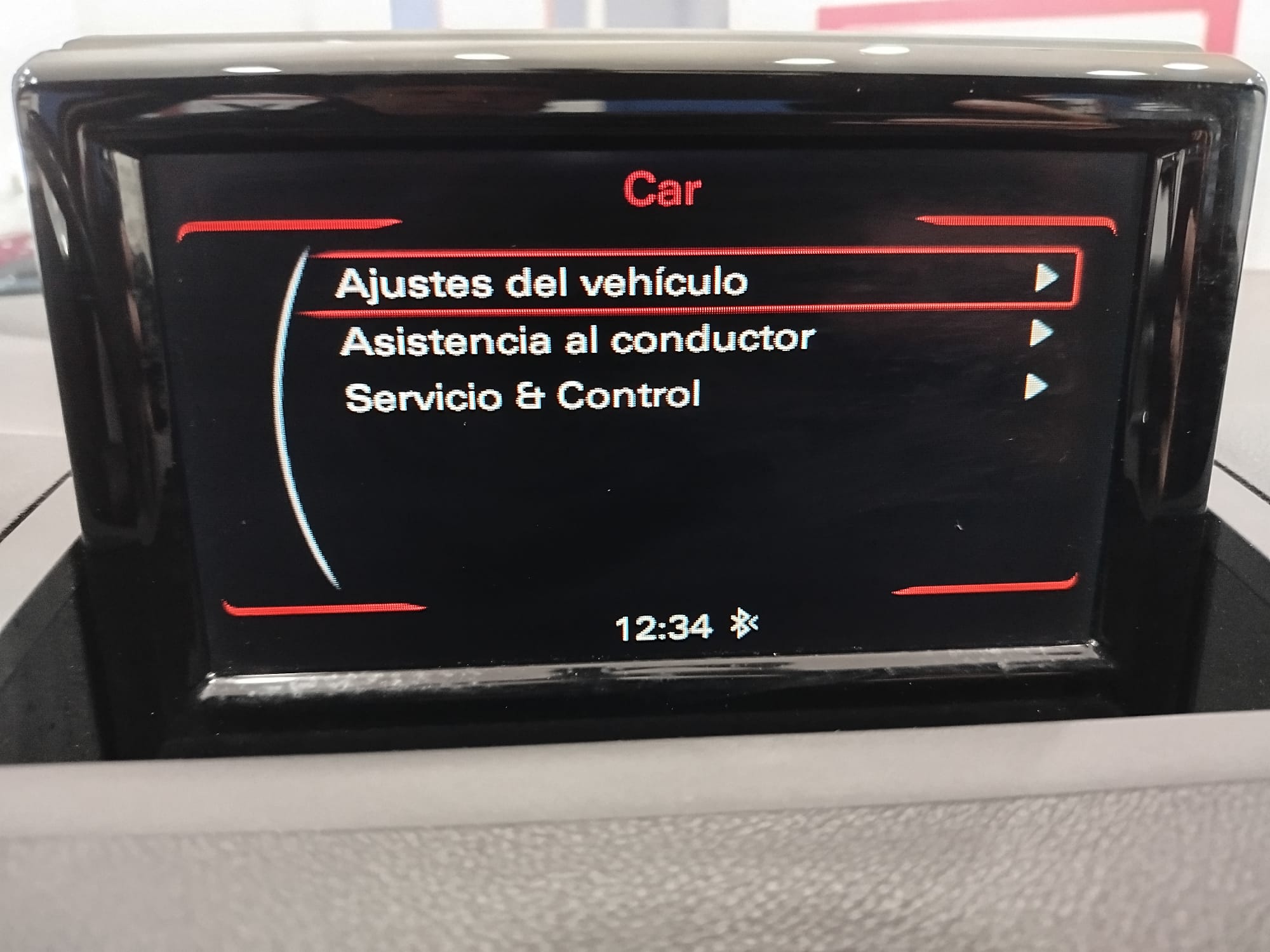 Audi A1 SPORTBACK ATTRACTION