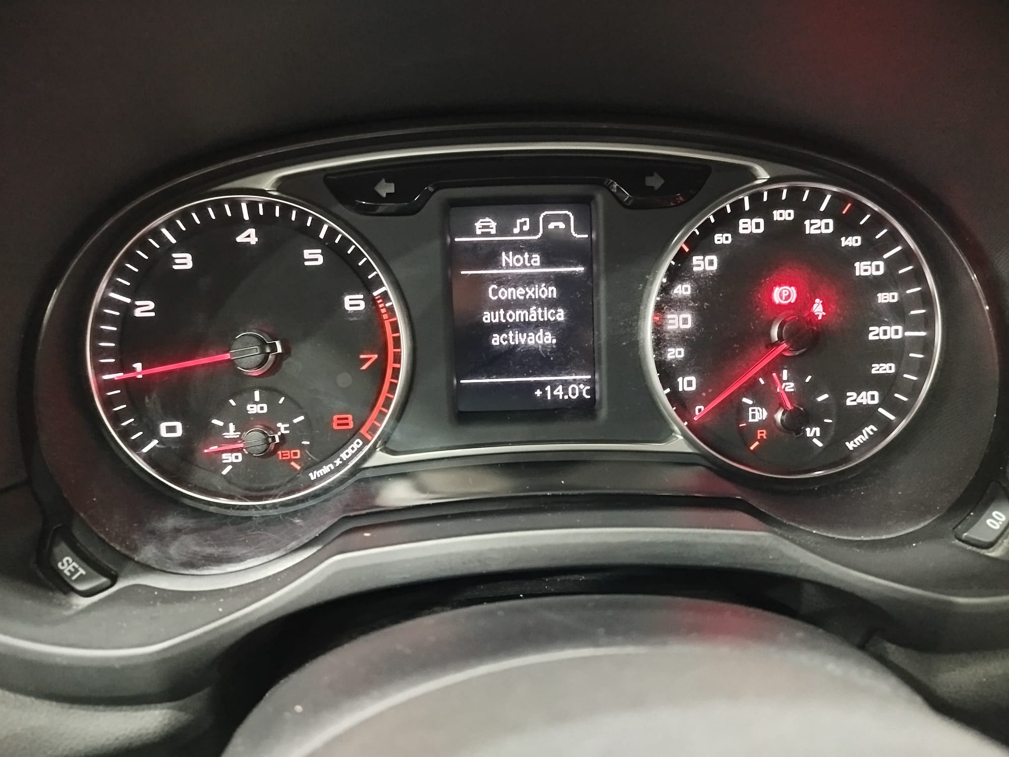 Audi A1 SPORTBACK ATTRACTION