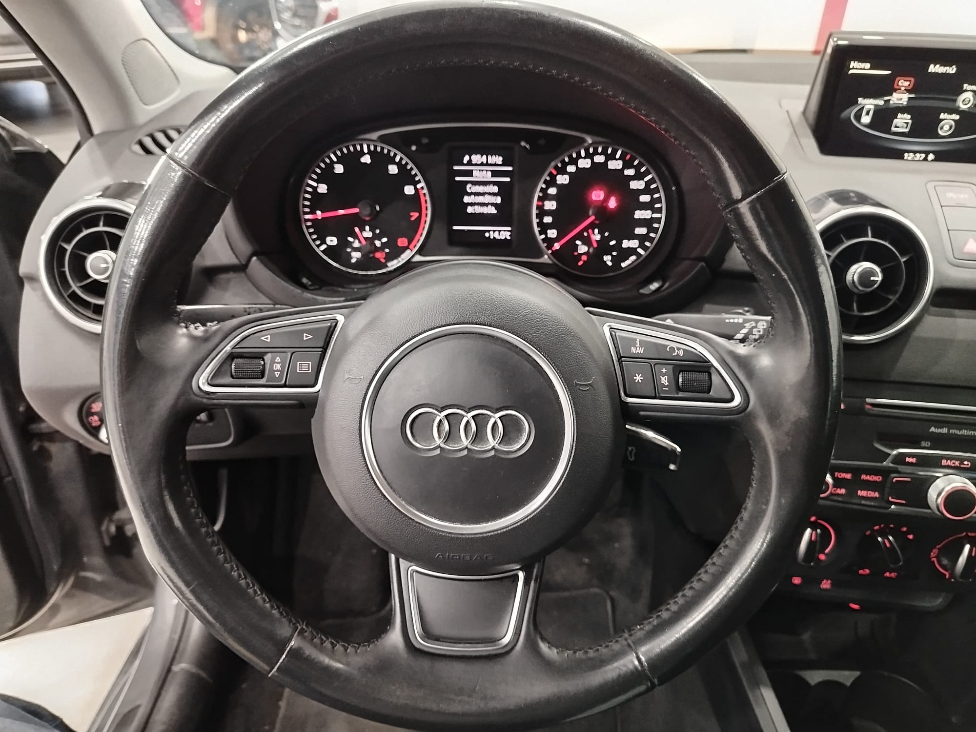 Audi A1 SPORTBACK ATTRACTION