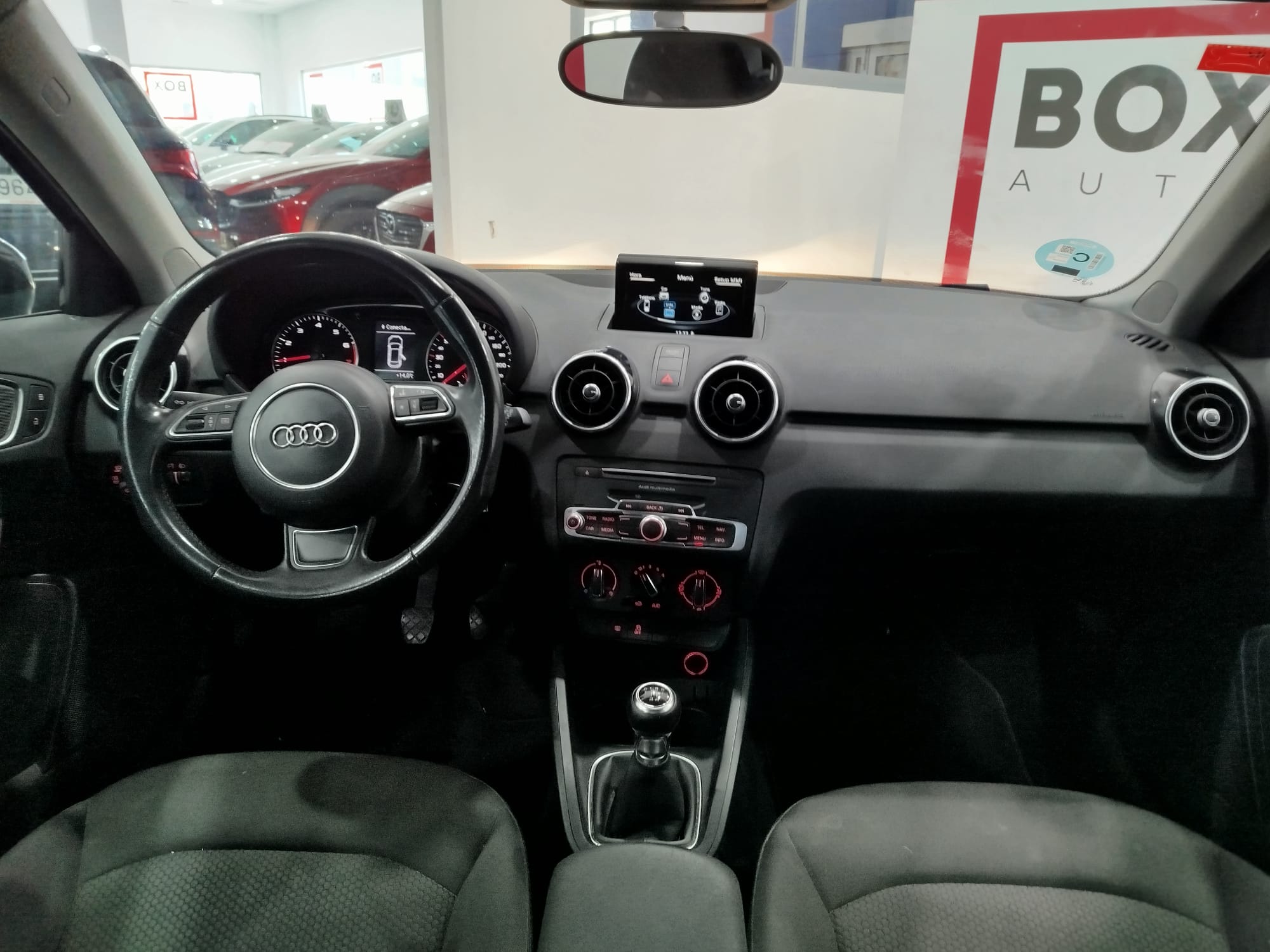 Audi A1 SPORTBACK ATTRACTION