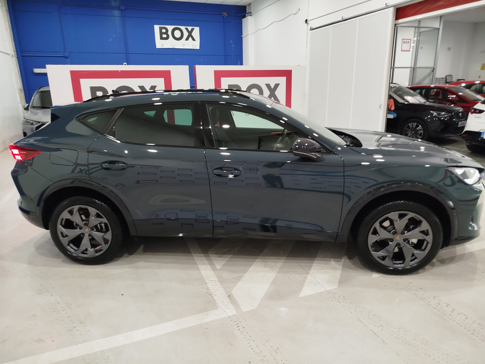 Cupra Formentor 1.5 E-TSI 150CV