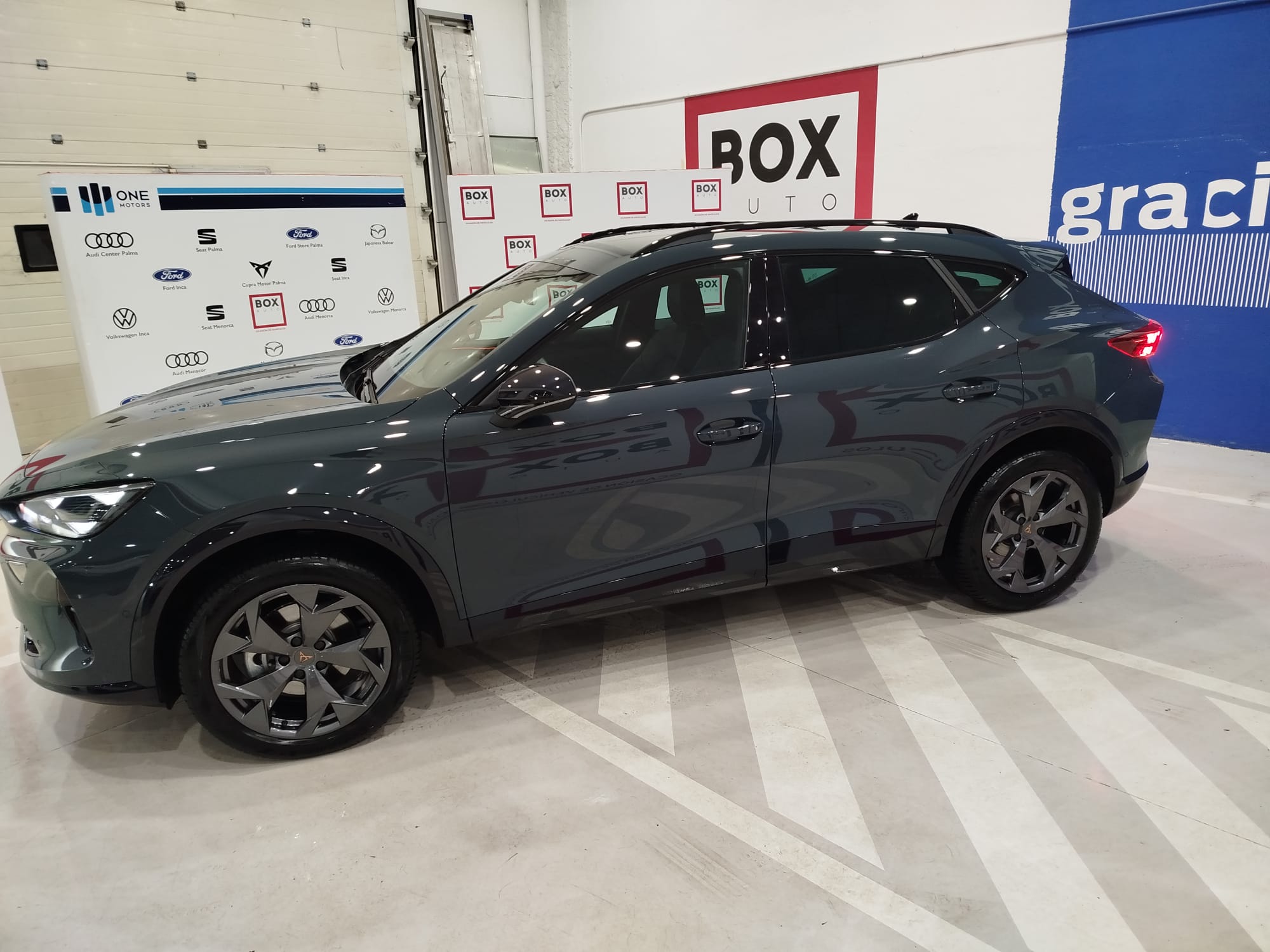 Cupra Formentor 1.5 E-TSI 150CV