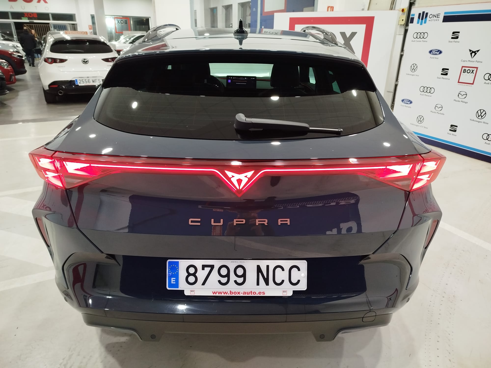 Cupra Formentor 1.5 E-TSI 150CV