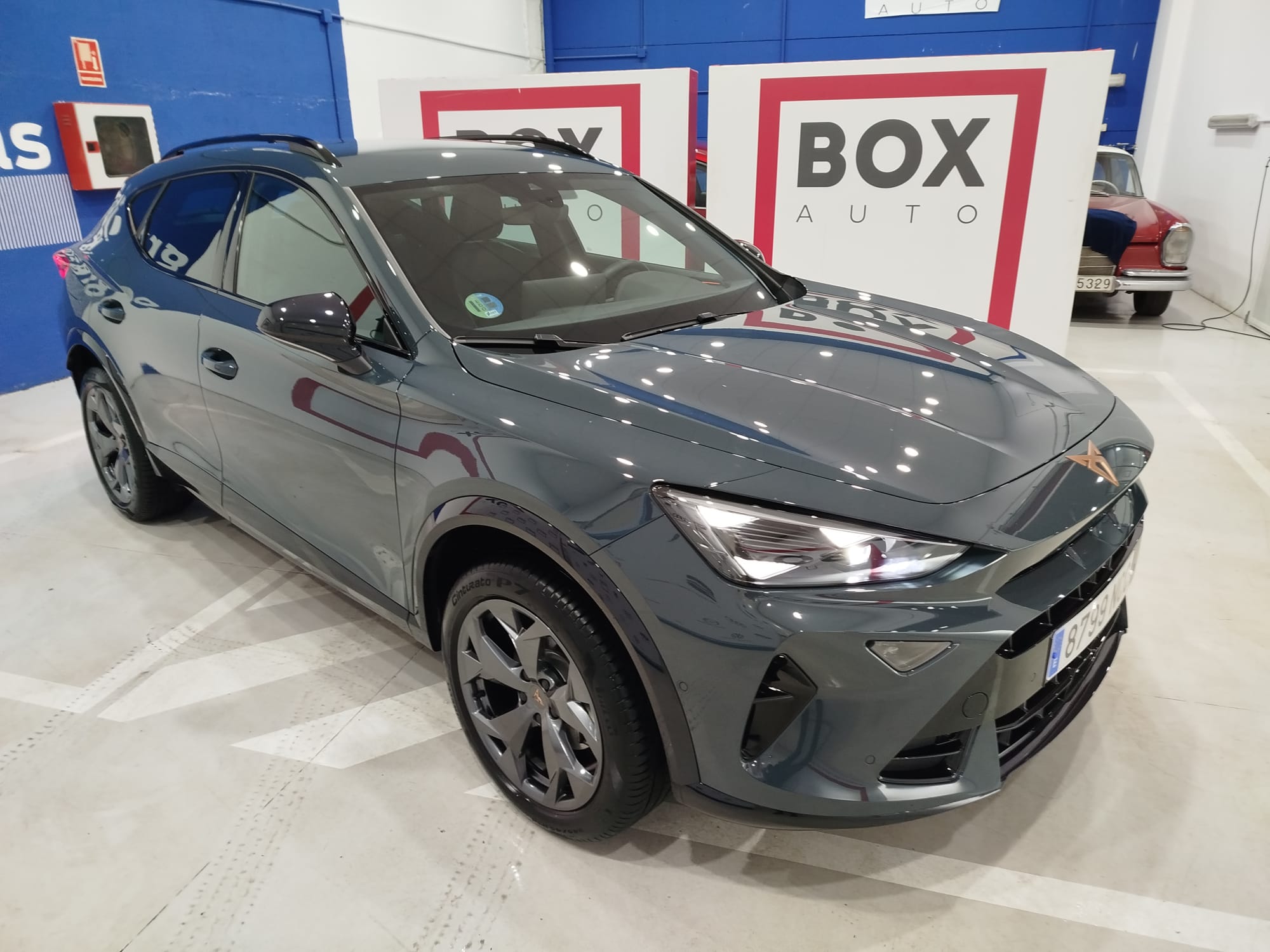 Cupra Formentor 1.5 E-TSI 150CV